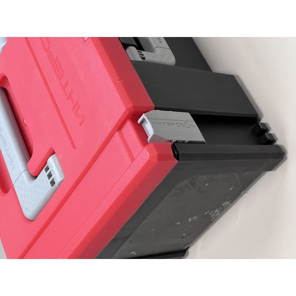 Угловая шлифмашина ИНТЕРСКОЛ УШМ-125/36ММ, 36 В, 125 мм, 8500 об/мин, (УЦЕНЕННЫЙ ТОВАР) (900.4.1.42/U1)