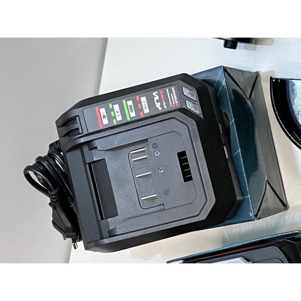 Угловая шлифмашина ИНТЕРСКОЛ УШМ-125/36ММ, 36 В, 125 мм, 8500 об/мин, (УЦЕНЕННЫЙ ТОВАР) (900.4.1.42/U1)