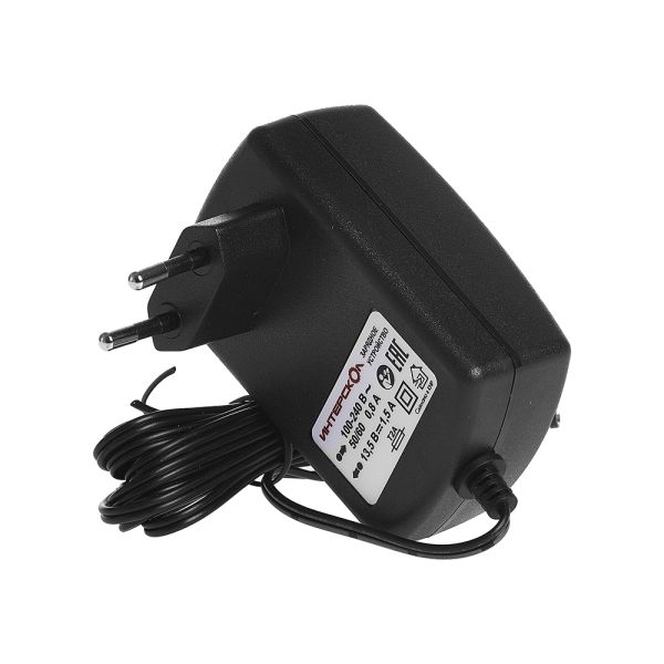 Зарядное устройство ИНТЕРСКОЛ ЗУ-1,5/12, 12 В, 1.5 А (2401.014)