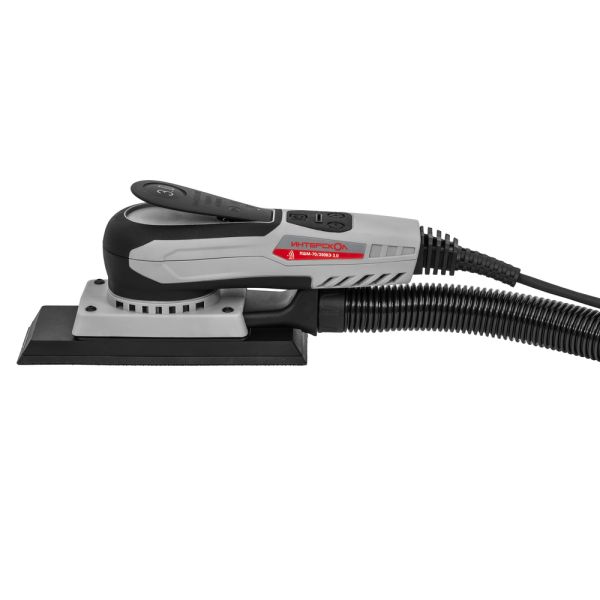 Плоскошлифовальная машина ИНТЕРСКОЛ ПШМ-70/350Э, 350 Вт, 20000 кол/мин (864.1.0.70)