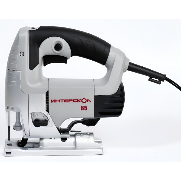 Лобзик ИНТЕРСКОЛ МП-85/600Э, 701 Вт, 3000 ход/мин, 85 мм (156.1.1.00)