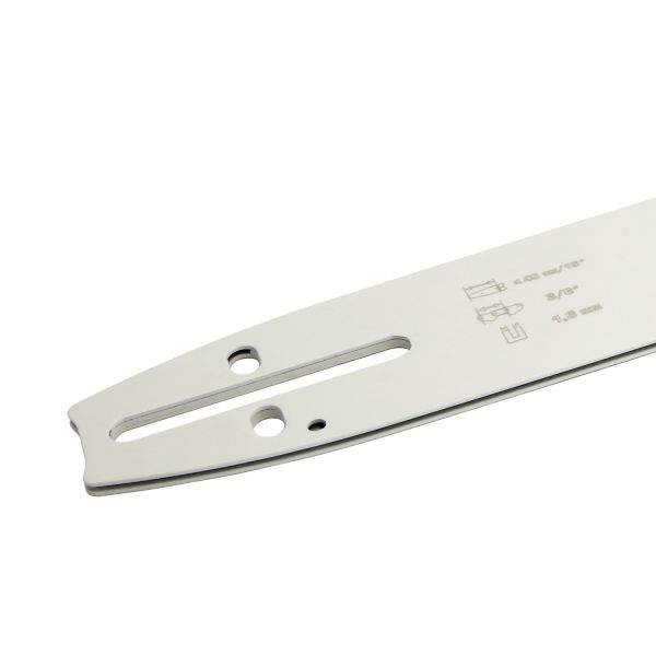 Пильная шина ИНТЕРСКОЛ 40 см (16"), 3/8", 1.3 мм, 57 звеньев (92157.016)