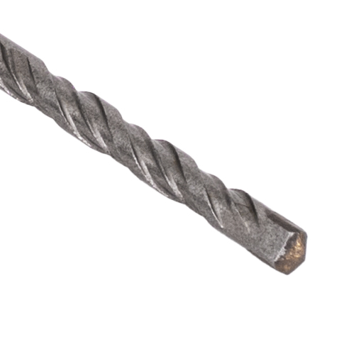 Бур ИНТЕРСКОЛ 2 спирали, 2 резца, SDS-Plus, 5x110 мм (2011011000500)