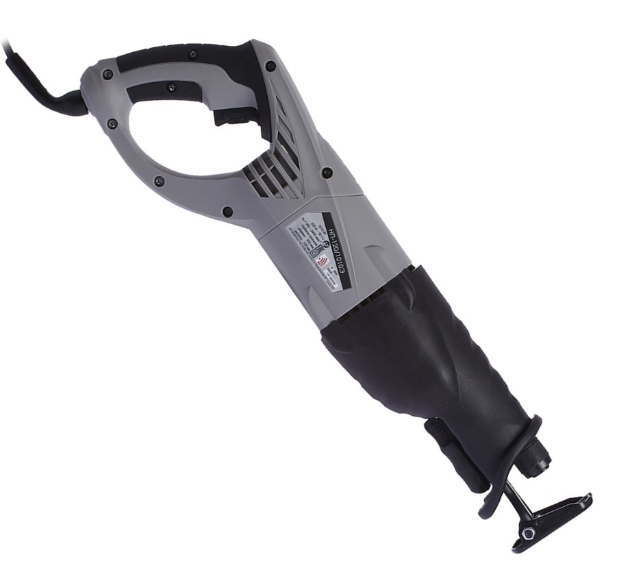 Сабельная пила ИНТЕРСКОЛ НП-120/1010Э, 1010 Вт, 2400 об/мин, 28 мм (137.1.0.00)