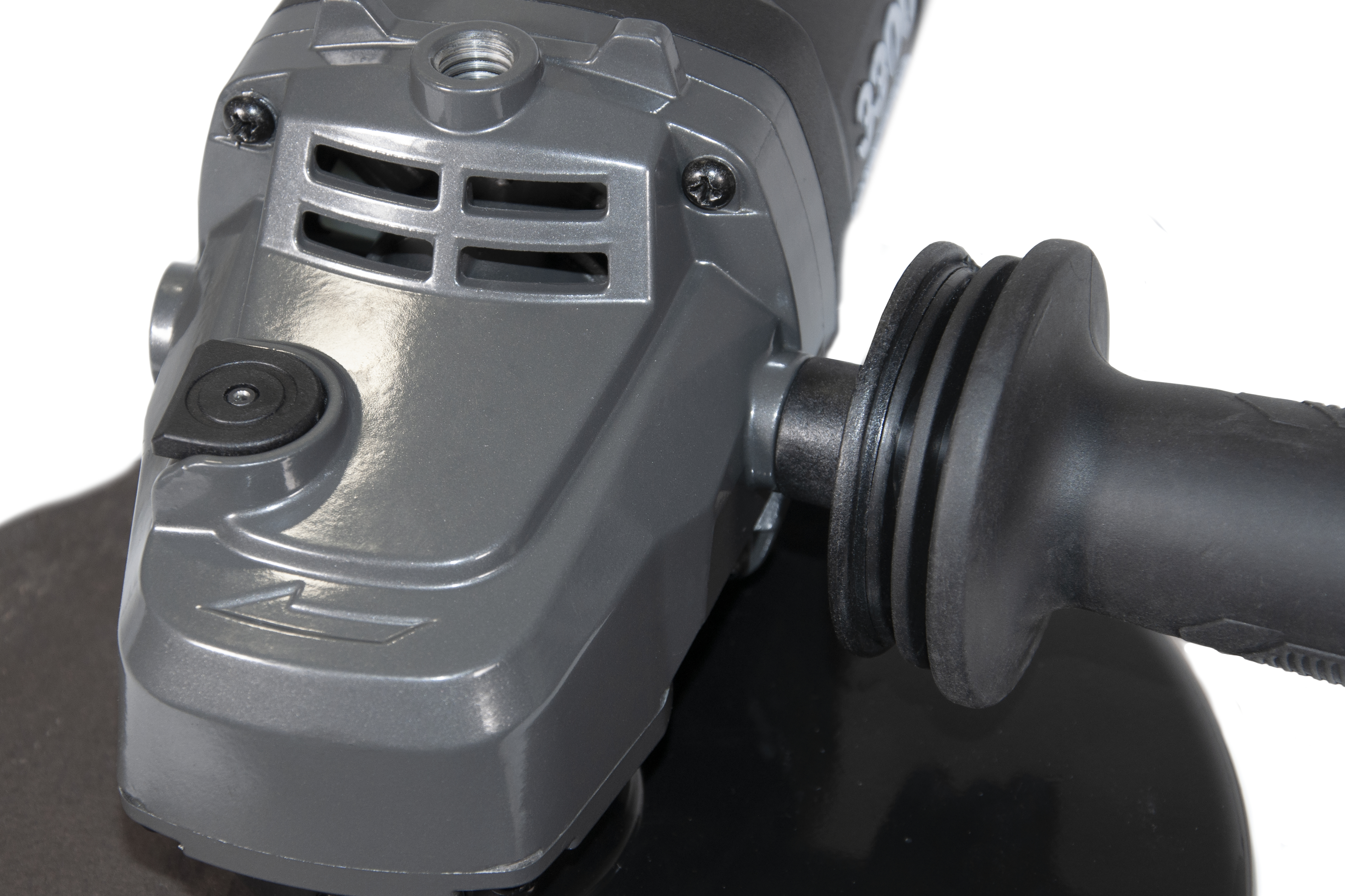 Угловая шлифмашина ИНТЕРСКОЛ УШМВ-230/3300, 3300 Вт, 230 мм, 6300 об/мин (913.0.0.40)