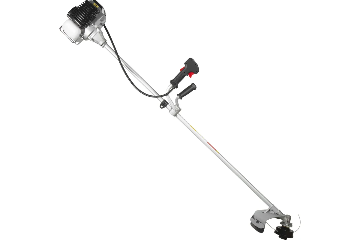 Триммер бензиновый ИНТЕРСКОЛ КБ-25/43В, 1.75 кВт, 7000 об/мин (634.1.1.40)