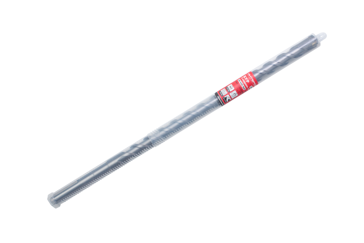 Бур ИНТЕРСКОЛ 2 спирали, 4 резца, SDX-Max, 25x540 мм (14125.200)