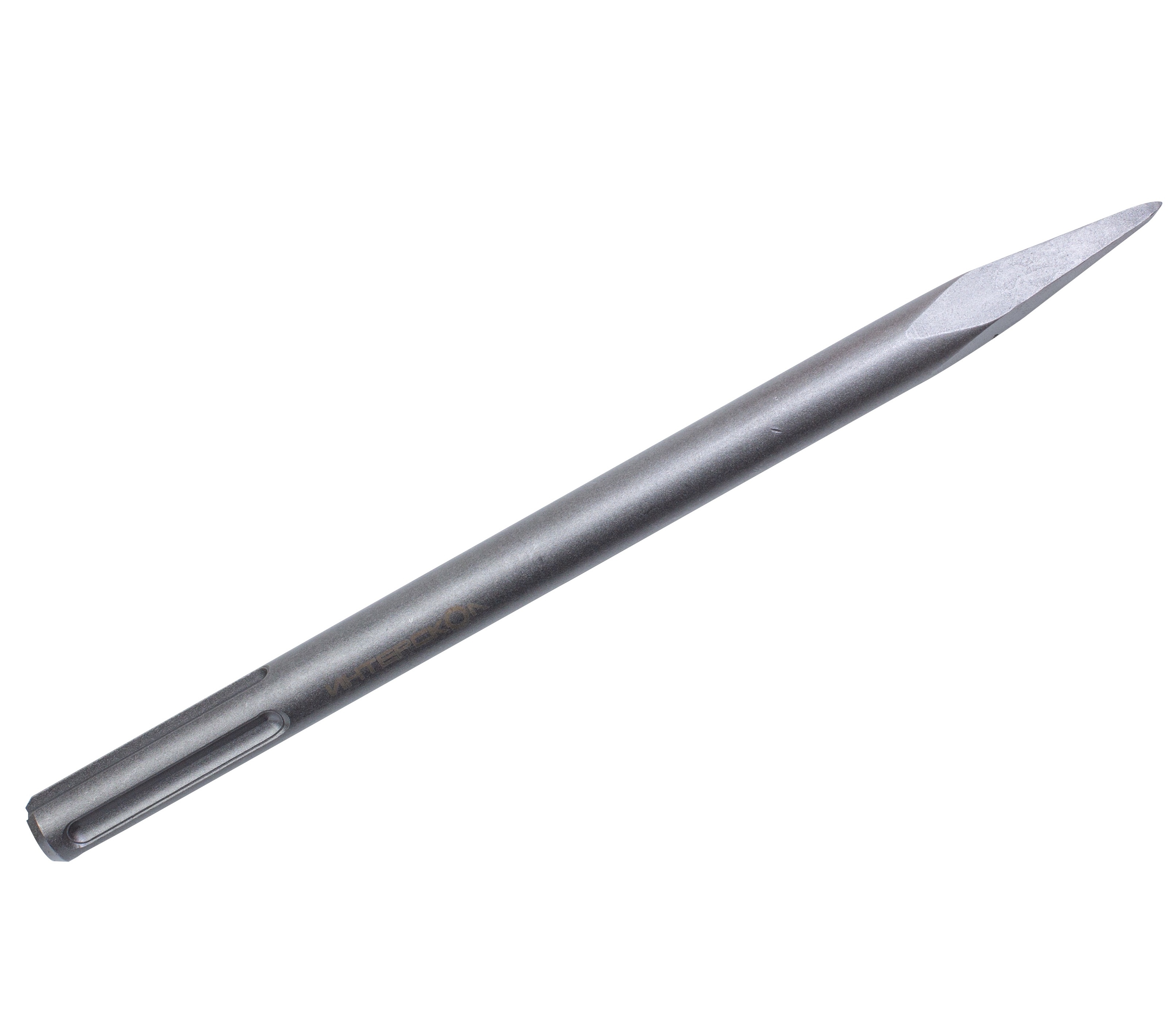 Долото ИНТЕРСКОЛ пикообразное, SDX-Max, 18x300 мм (16118.300)