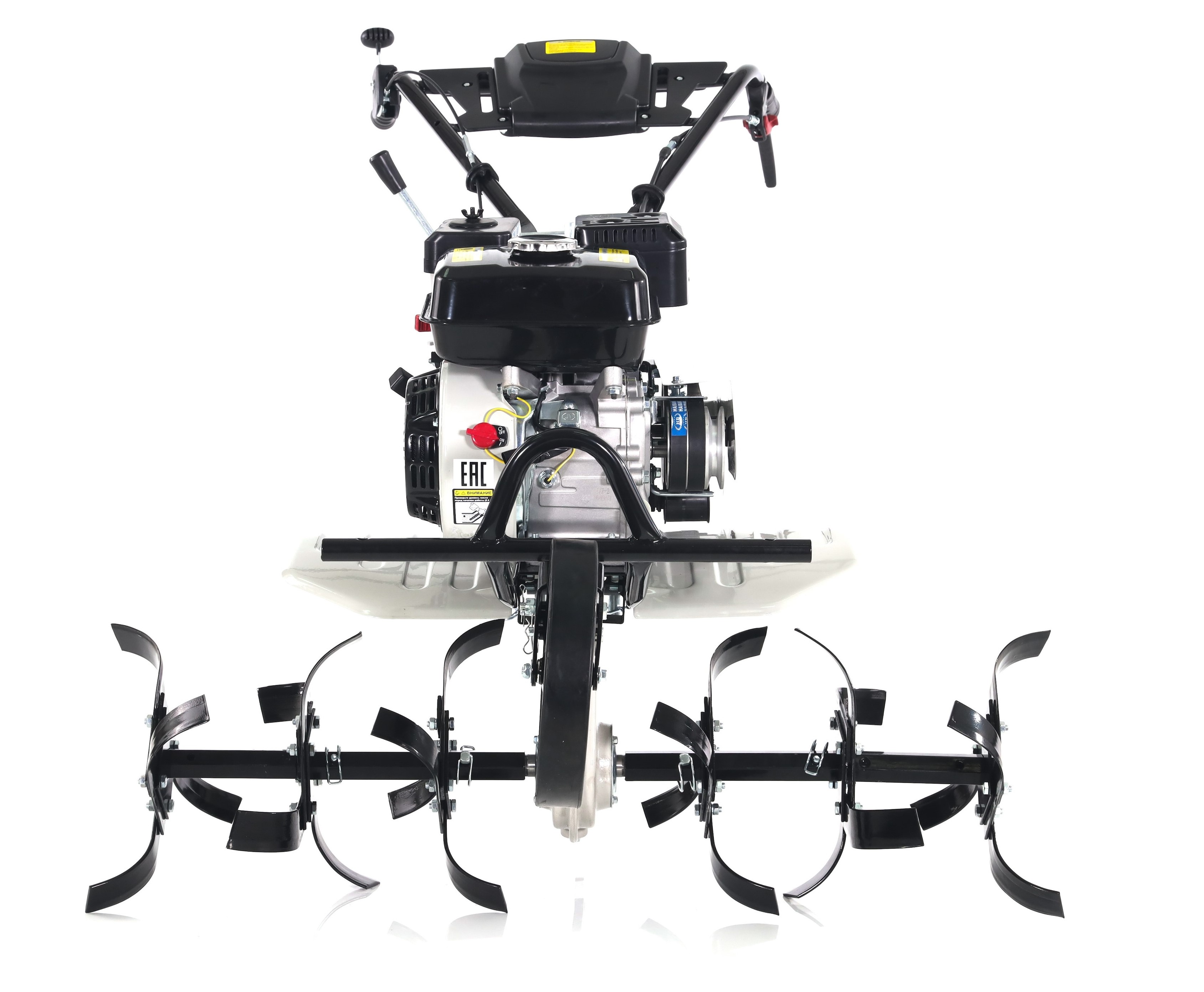 Мотоблок ИНТЕРСКОЛ МБ-80/7, 7 л.с., 4.8 кВт (790.0.0.40)