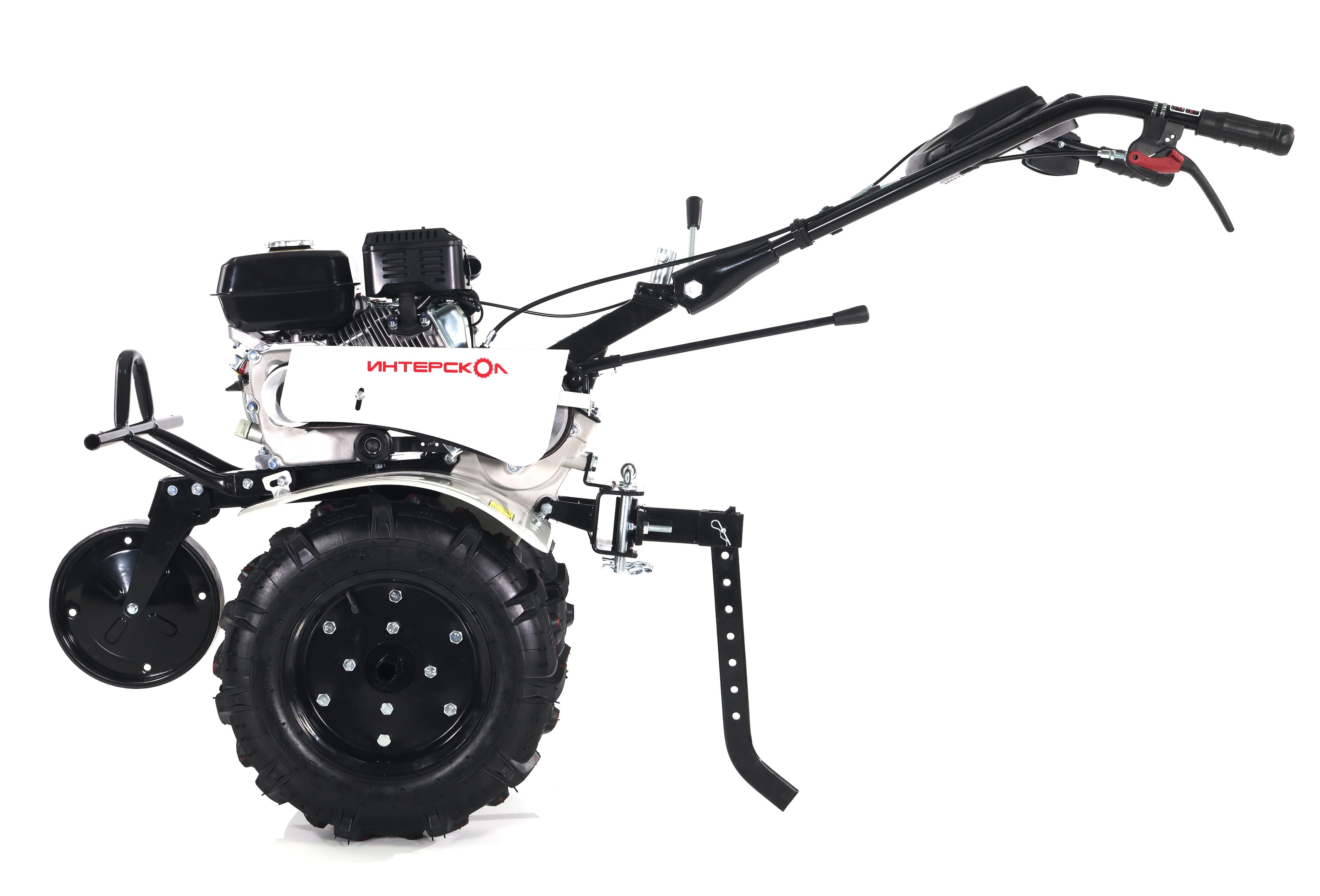 Мотоблок ИНТЕРСКОЛ МБ-80/7, 7 л.с., 4.8 кВт (790.0.0.40)