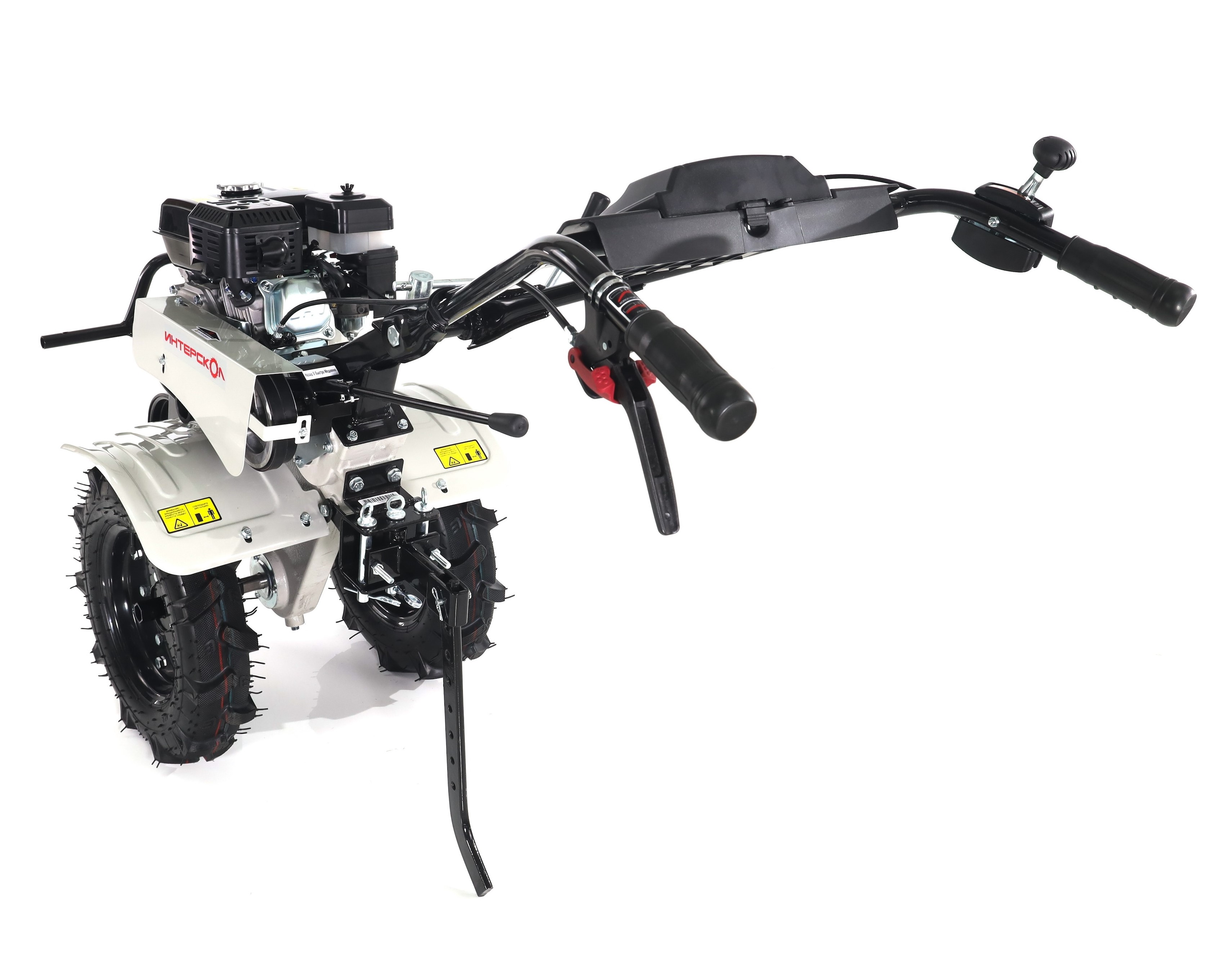 Мотоблок ИНТЕРСКОЛ МБ-80/7, 7 л.с., 4.8 кВт (790.0.0.40)