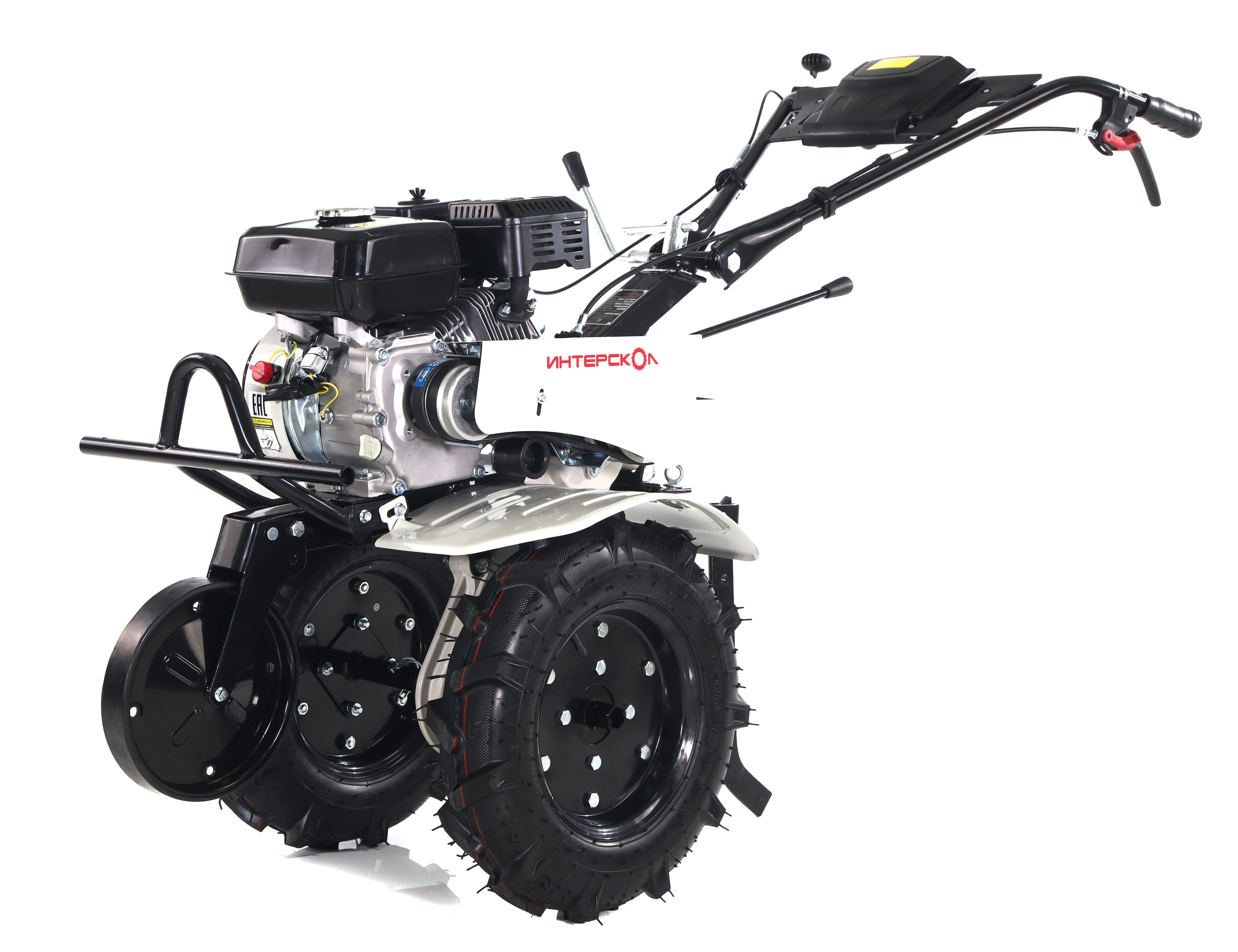 Мотоблок ИНТЕРСКОЛ МБ-80/7, 7 л.с., 4.8 кВт (790.0.0.40)