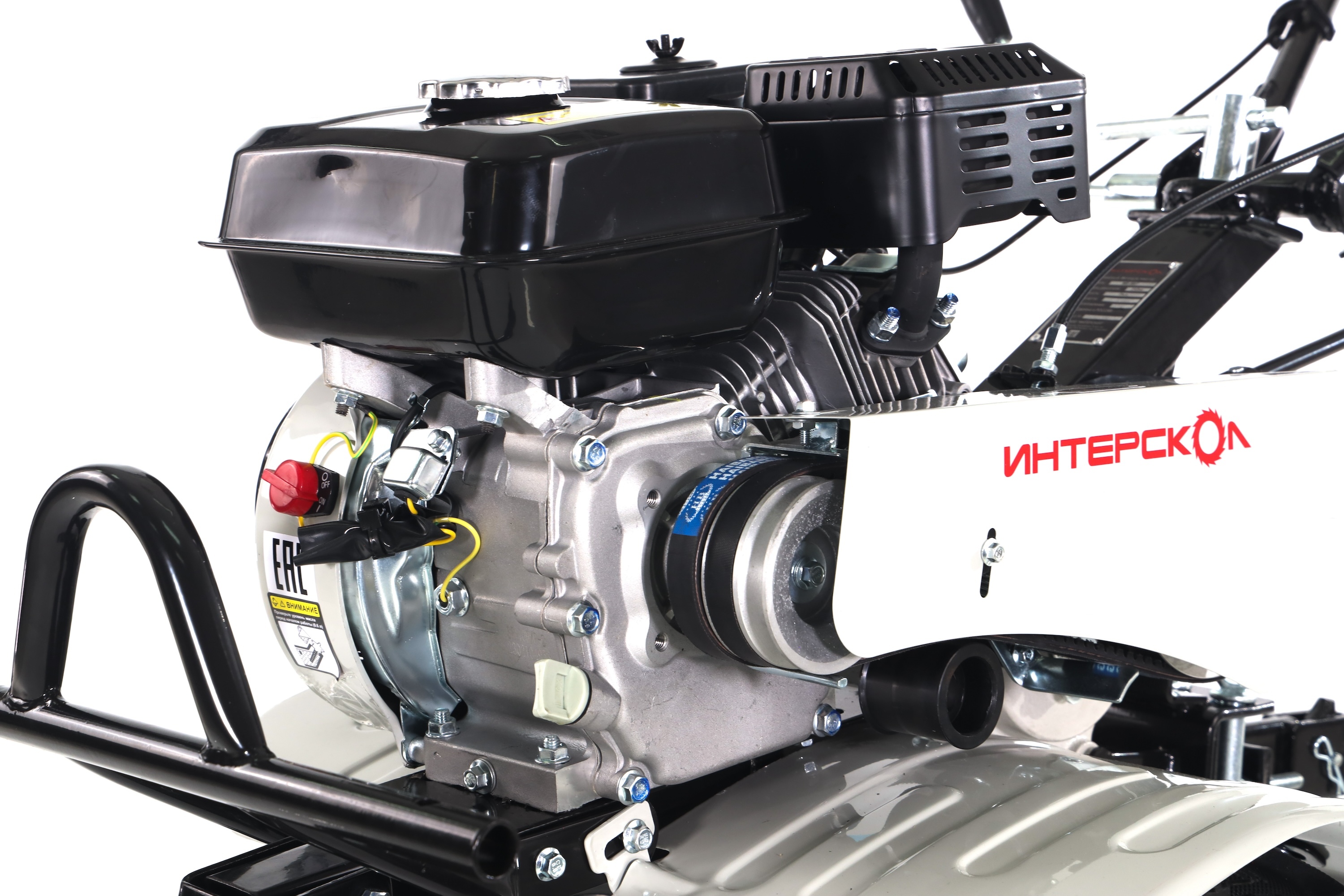 Мотоблок ИНТЕРСКОЛ МБ-80/7, 7 л.с., 4.8 кВт (790.0.0.40)