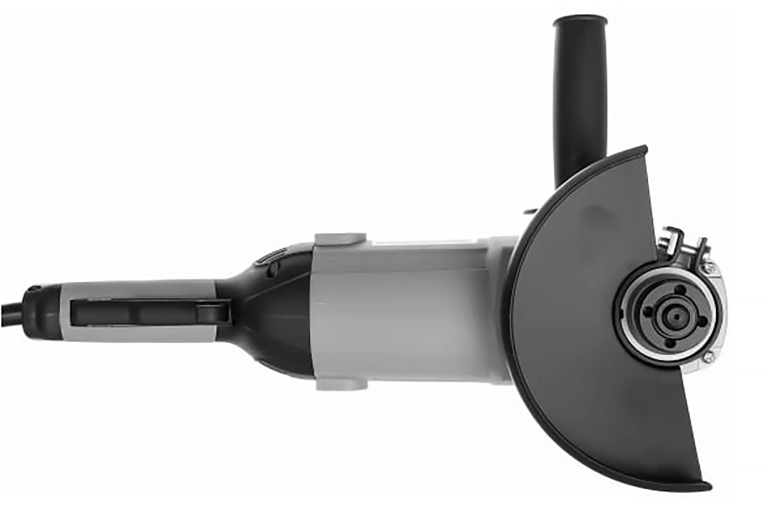 Угловая шлифмашина ИНТЕРСКОЛ УШМ 180/1800, 1800 Вт, 180 мм, 8000 об/мин (59.1.1.00)