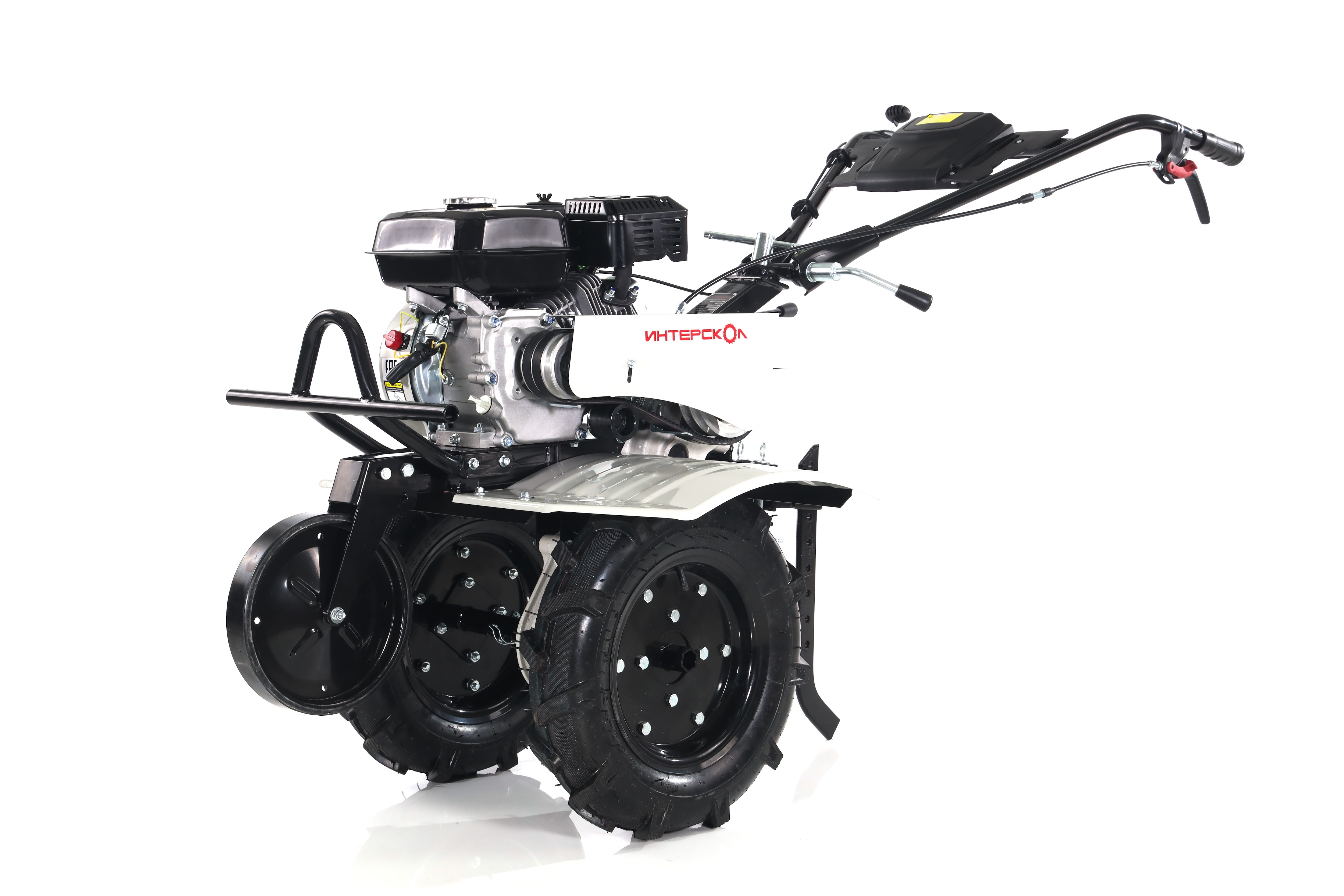 Мотоблок ИНТЕРСКОЛ МБ-80/7, 7 л.с., 4.8 кВт (791.0.0.40)