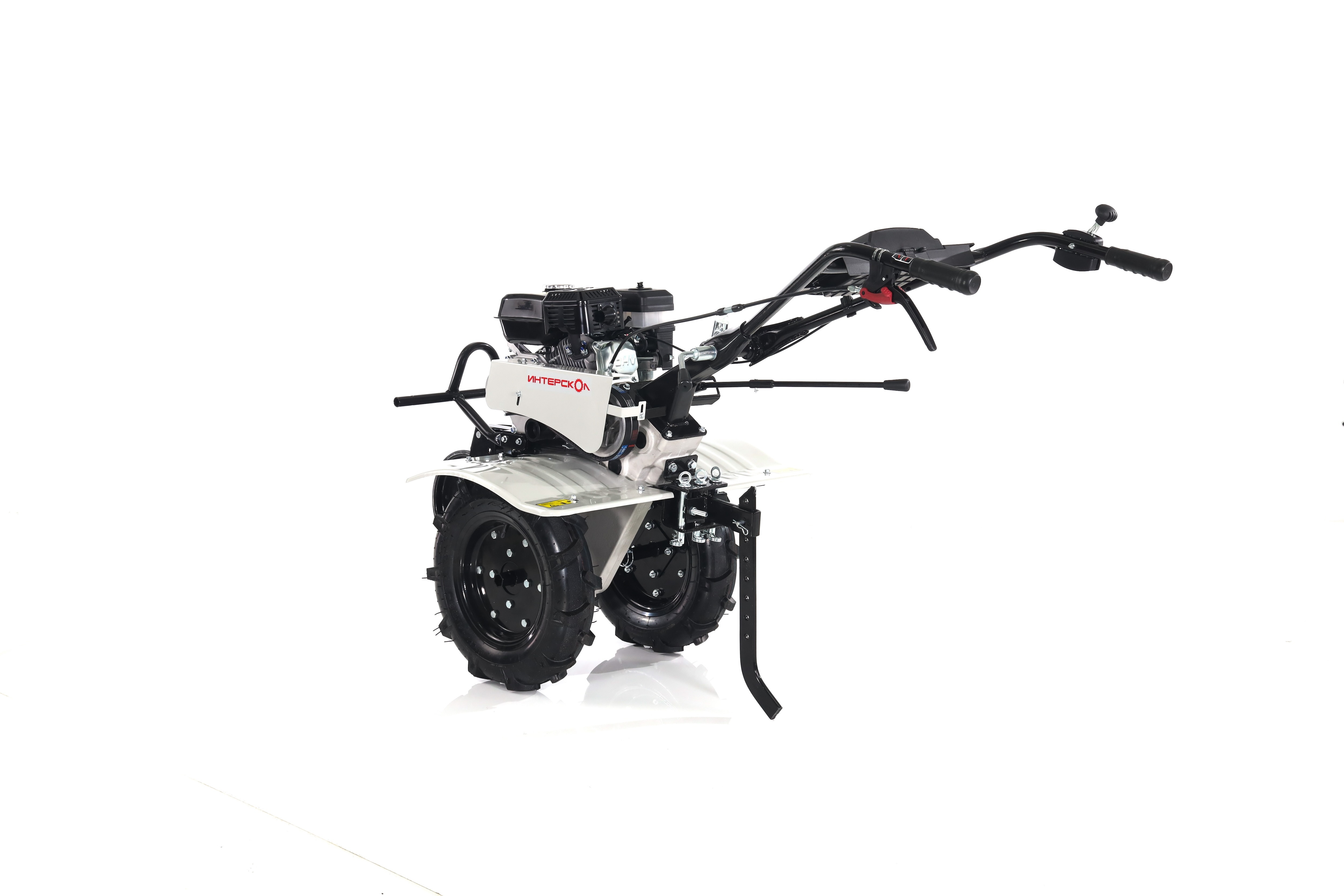 Мотоблок ИНТЕРСКОЛ МБ-80/7, 7 л.с., 4.8 кВт (791.0.0.40)