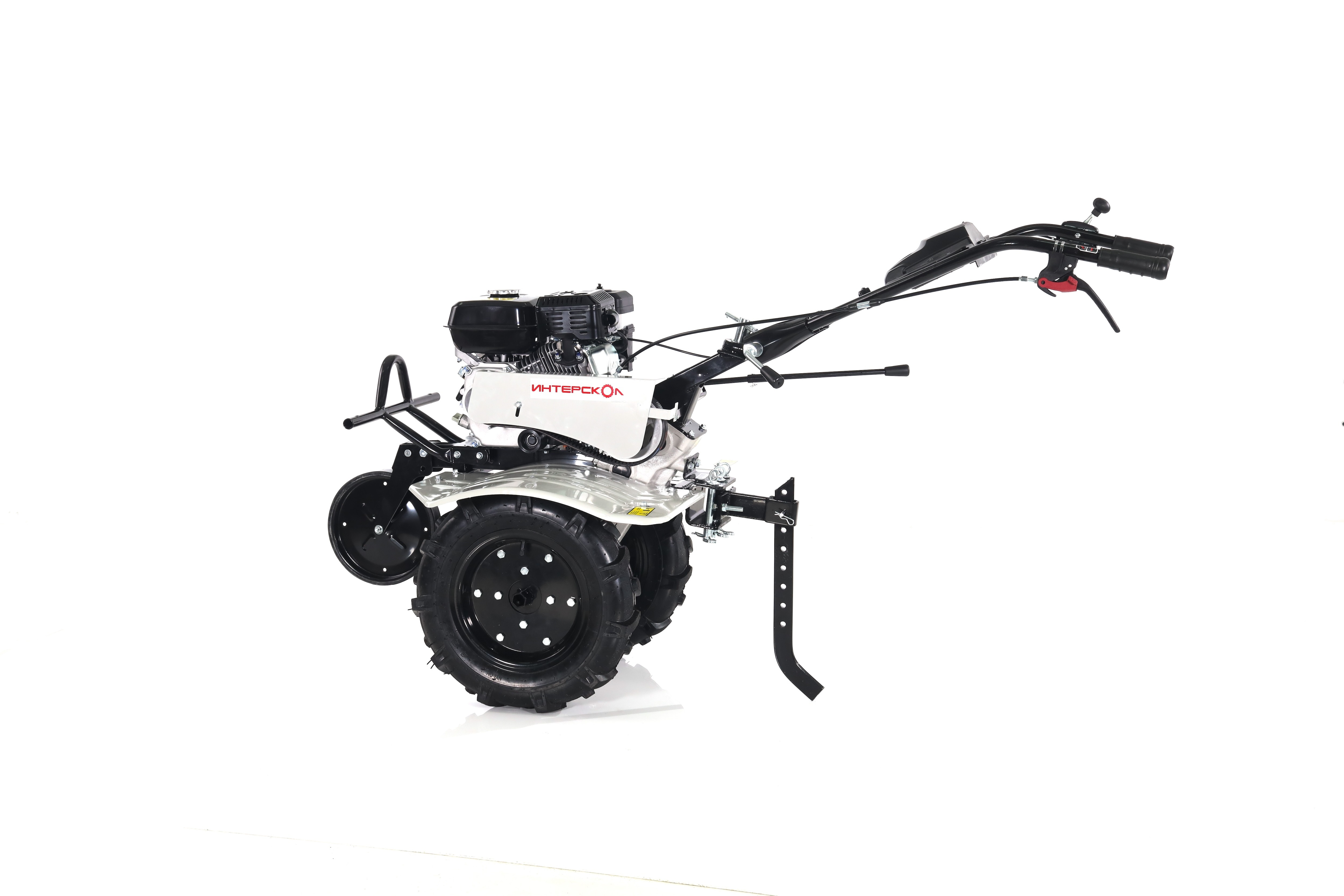 Мотоблок ИНТЕРСКОЛ МБ-80/7, 7 л.с., 4.8 кВт (791.0.0.40)