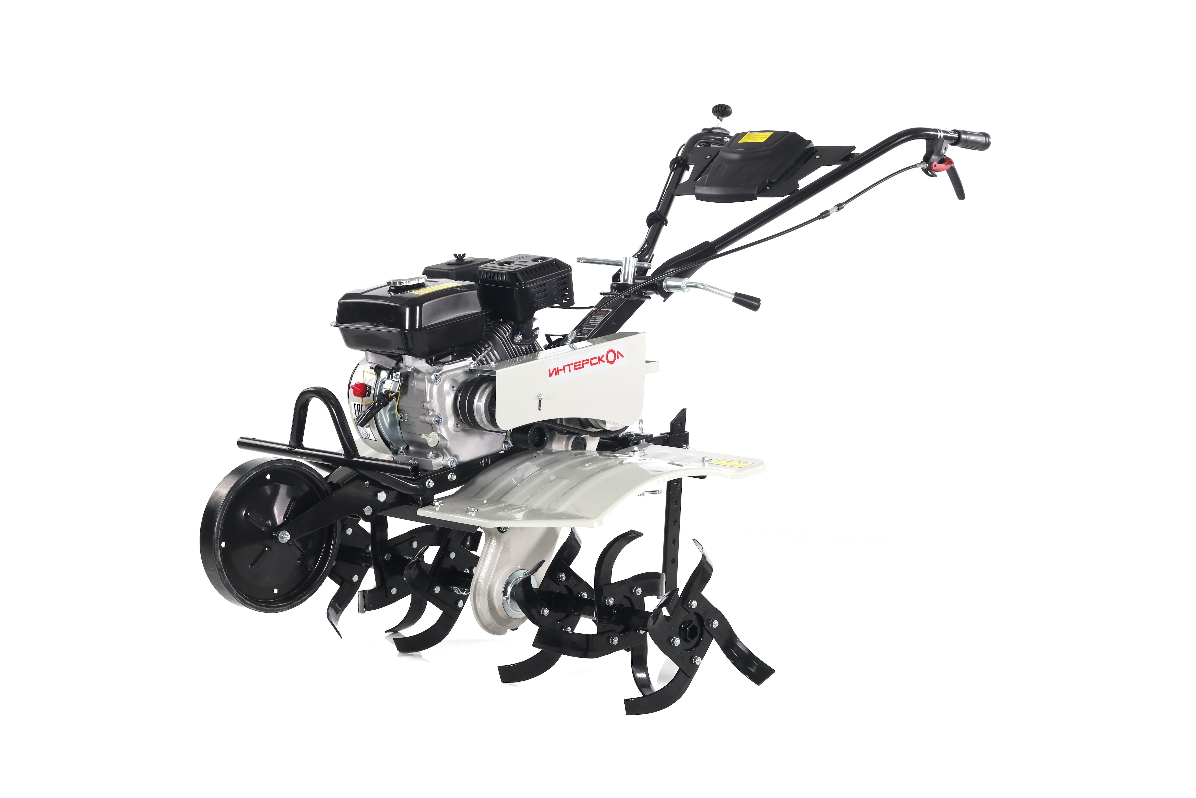 Мотоблок ИНТЕРСКОЛ МБ-80/7, 7 л.с., 4.8 кВт (791.0.0.40)