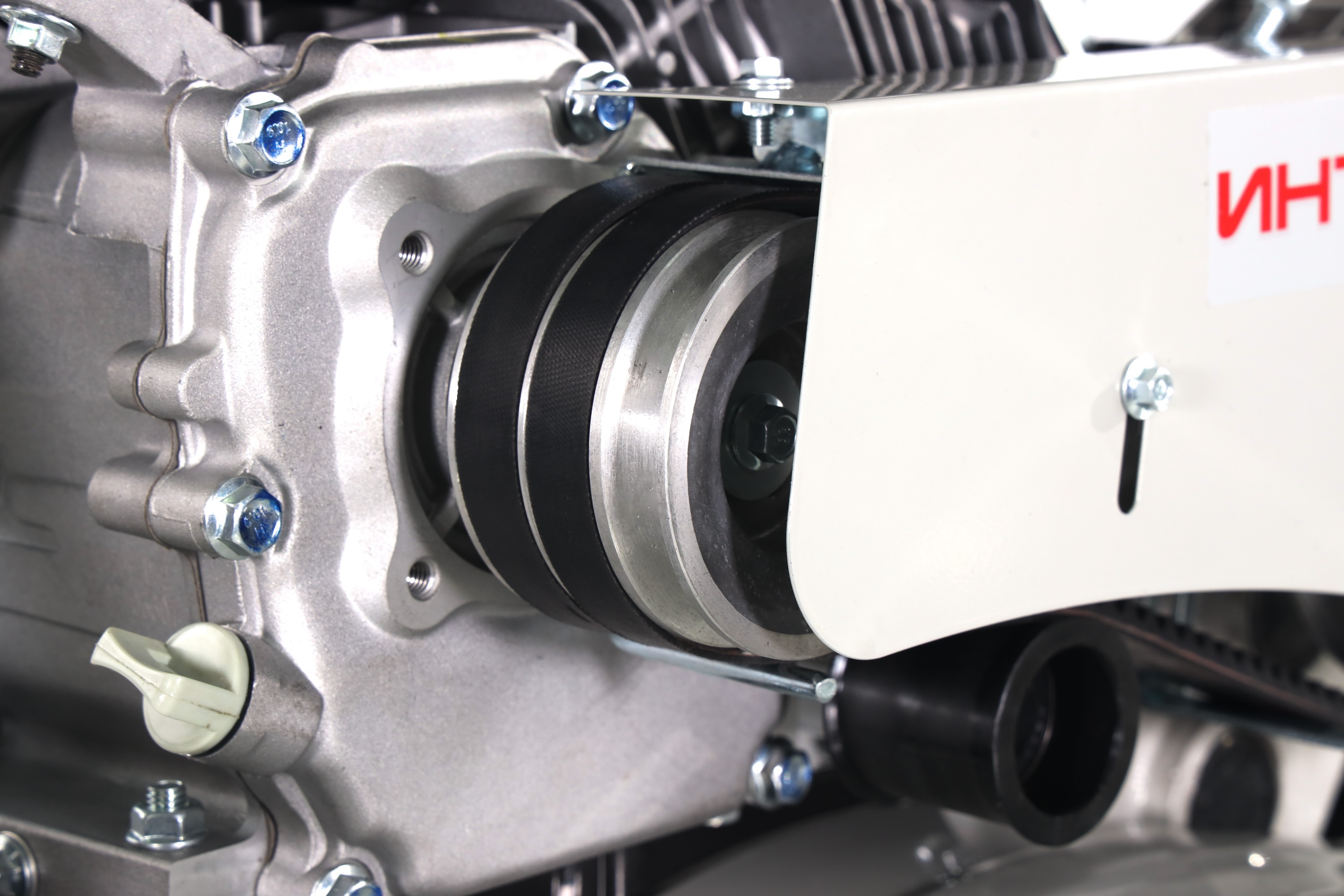 Мотоблок ИНТЕРСКОЛ МБ-80/7, 7 л.с., 4.8 кВт (791.0.0.40)