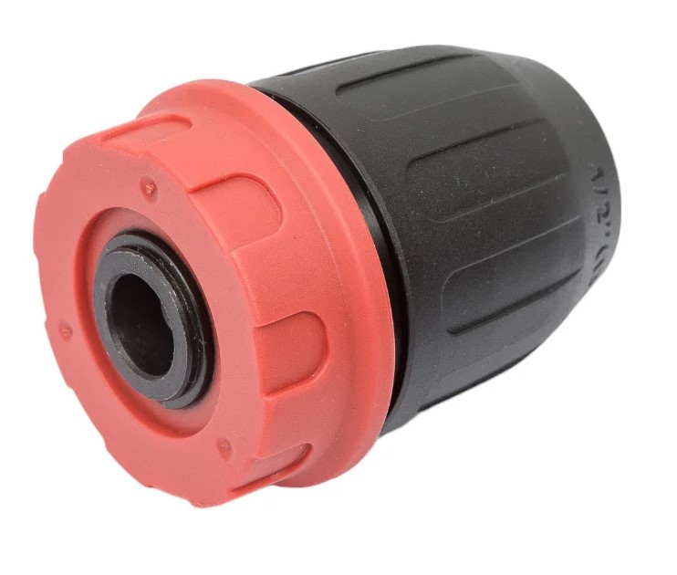 13-мм сверлильный патрон ИНТЕРСКОЛ, БЗП для КомбиМАКС (блистер), 2407.001