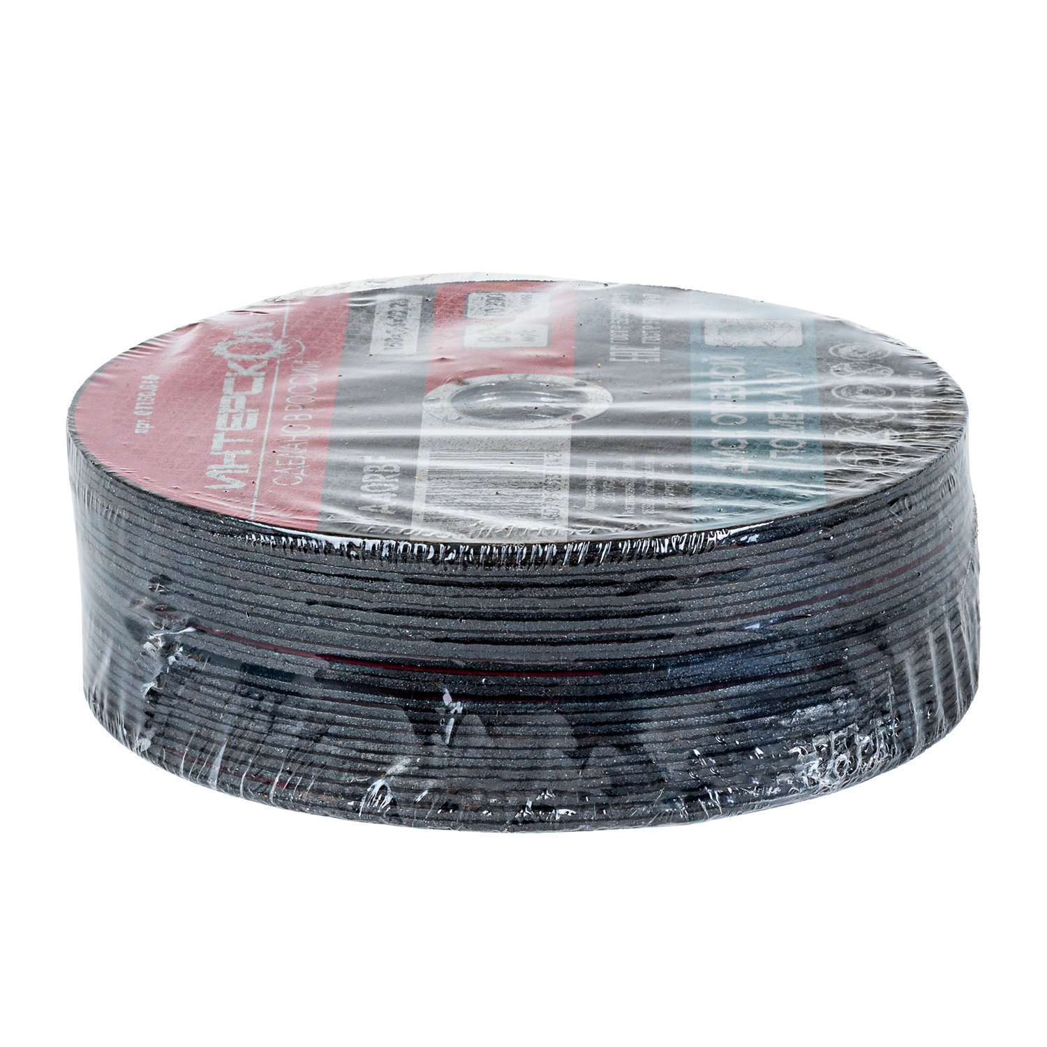 Диск отрезной ИНТЕРСКОЛ по металлу, 150х22.2х1.6 мм (01150.016)