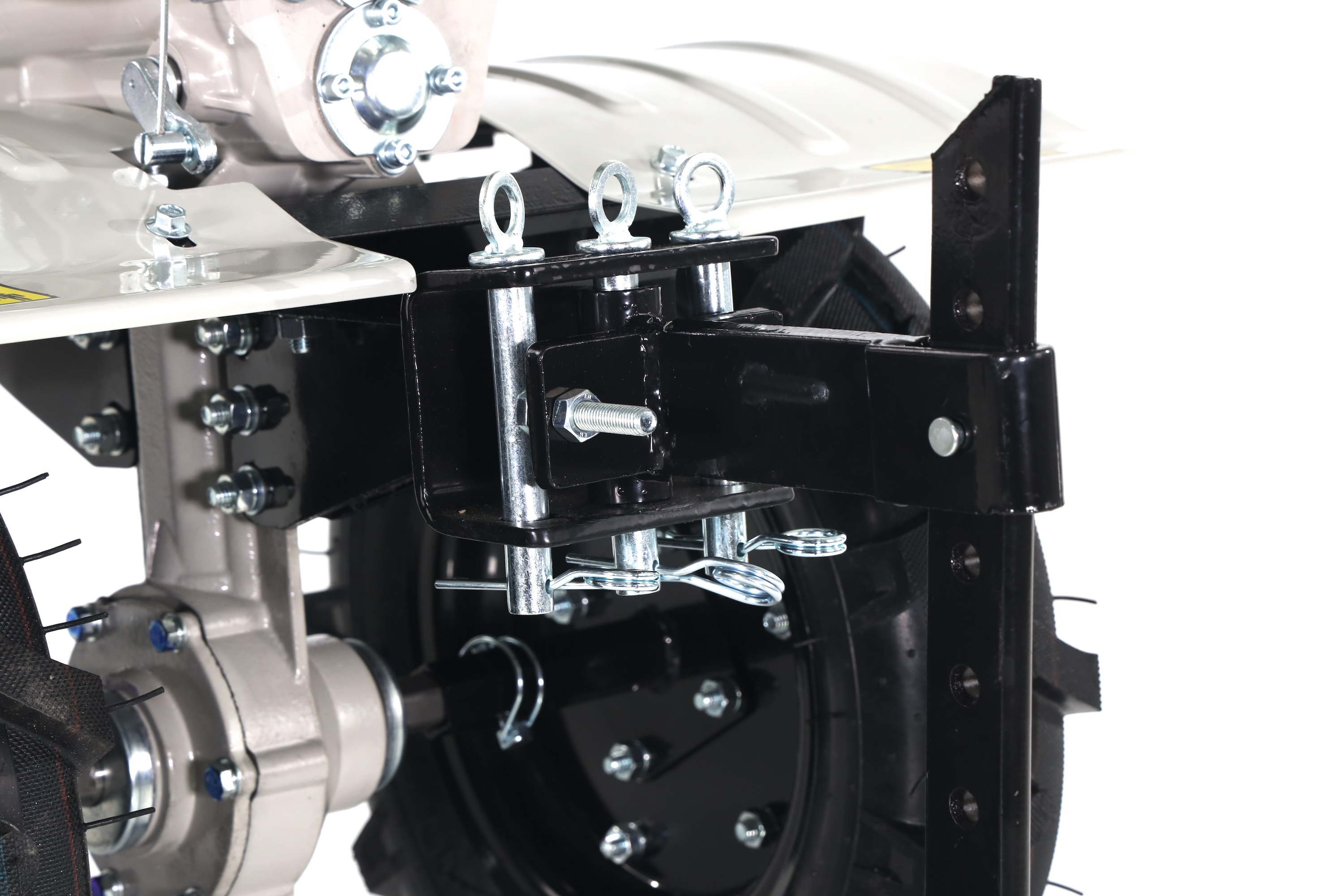 Мотоблок ИНТЕРСКОЛ МБ-100/7, 7 л.с., 4.8 кВт (792.0.0.40)