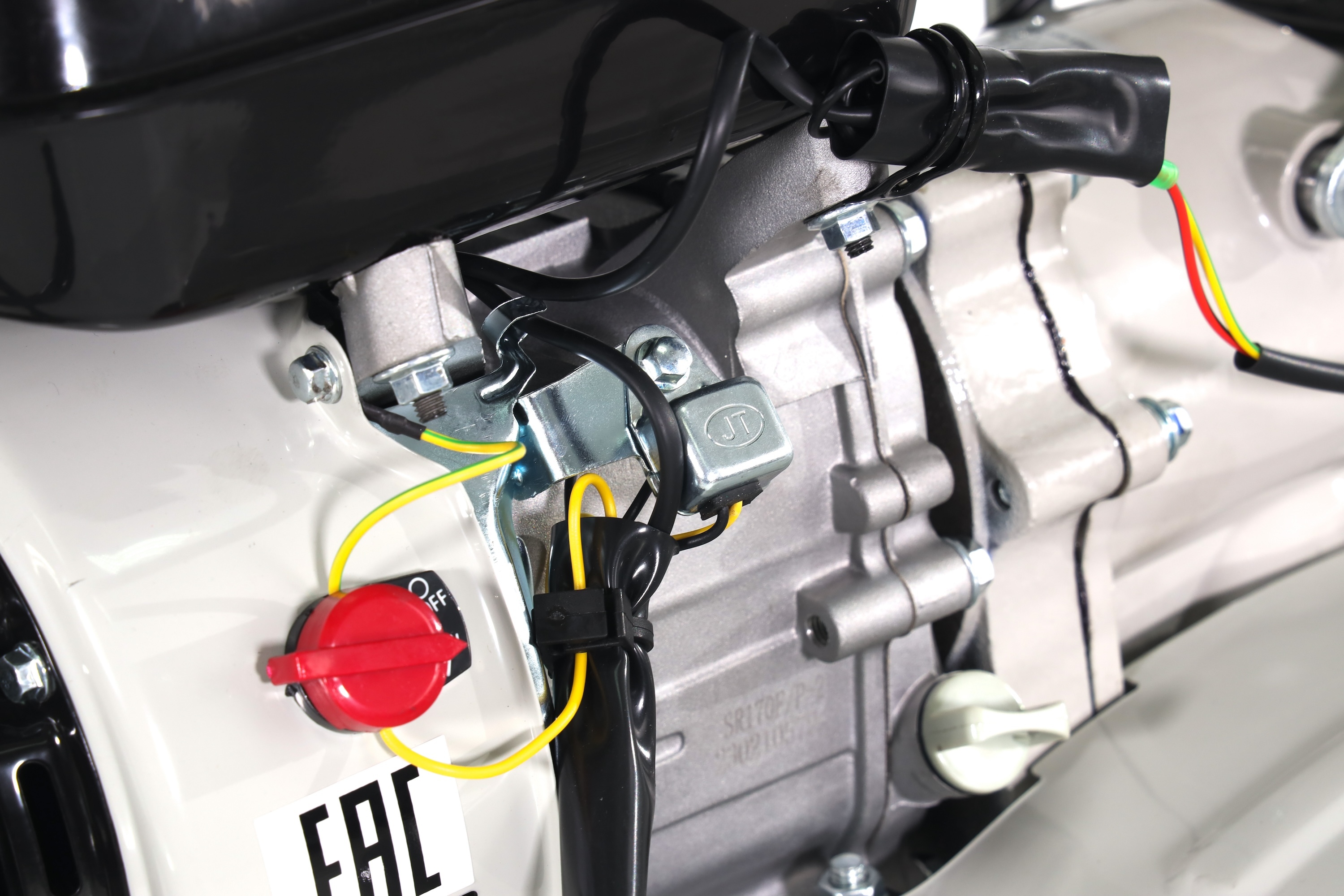 Мотоблок ИНТЕРСКОЛ МБ-100/7, 7 л.с., 4.8 кВт (792.0.0.40)