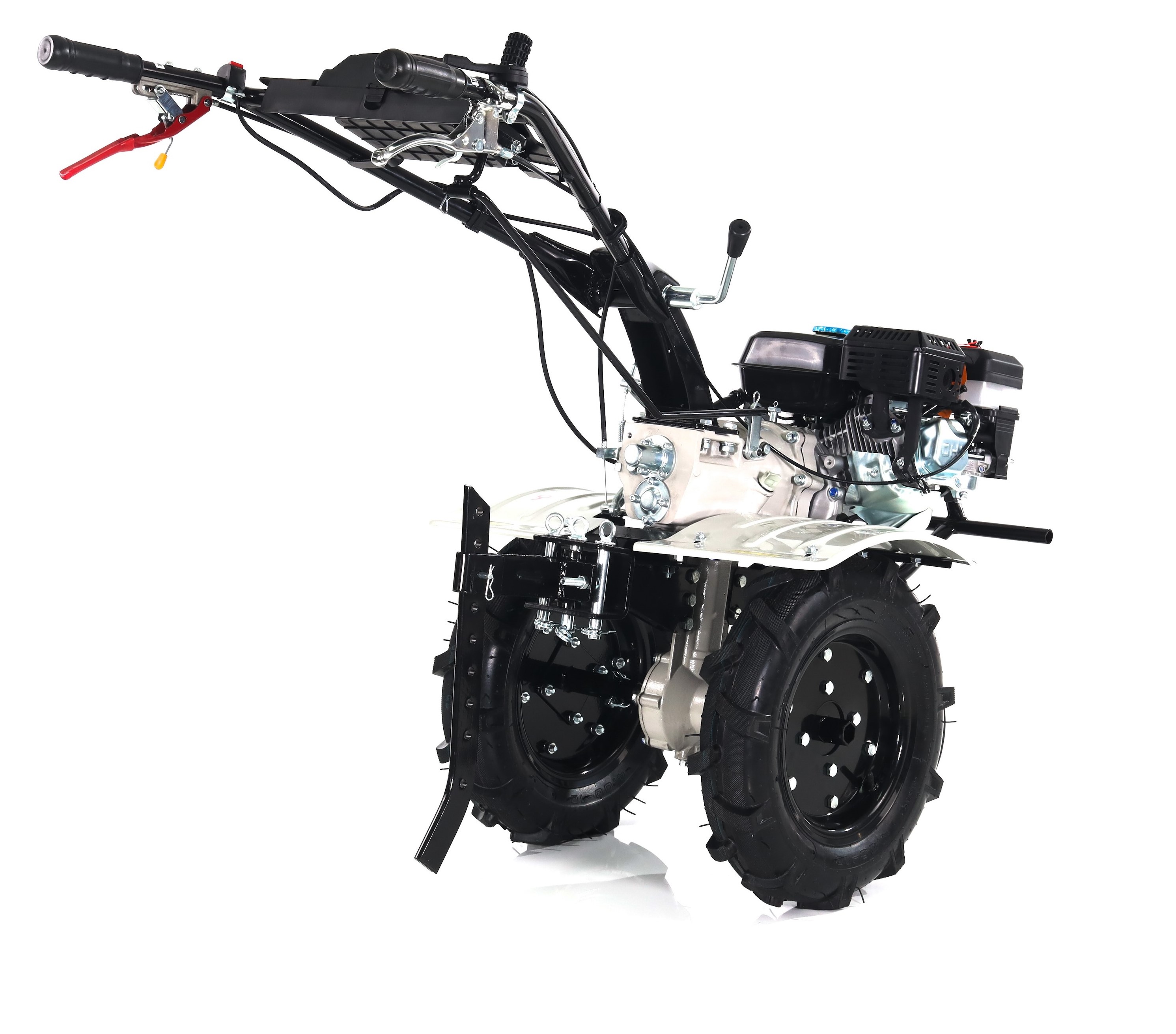 Мотоблок ИНТЕРСКОЛ МБ-100/7, 7 л.с., 4.8 кВт (792.0.0.40)