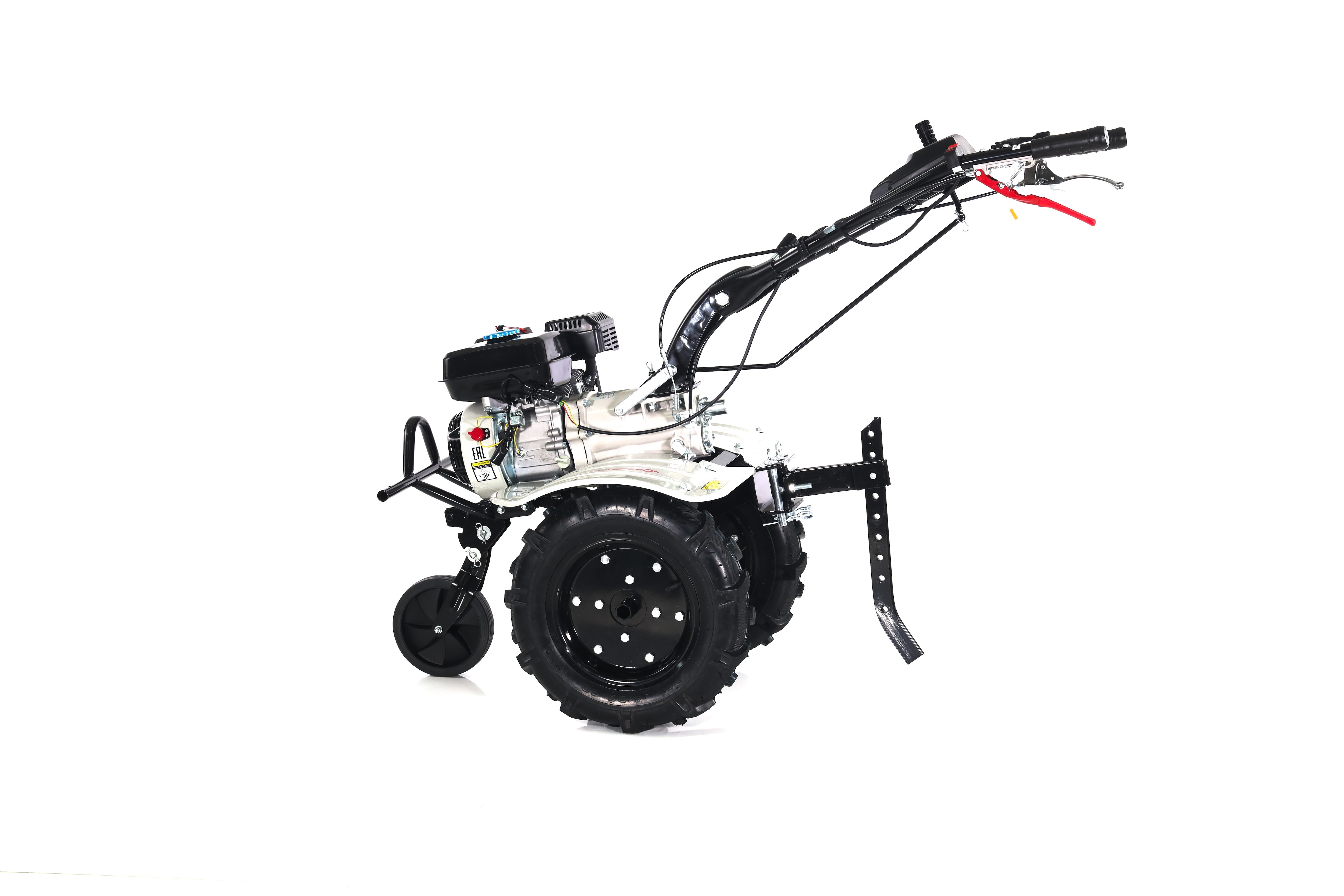 Мотоблок ИНТЕРСКОЛ МБ-100/7, 7 л.с., 4.8 кВт (792.0.0.40)