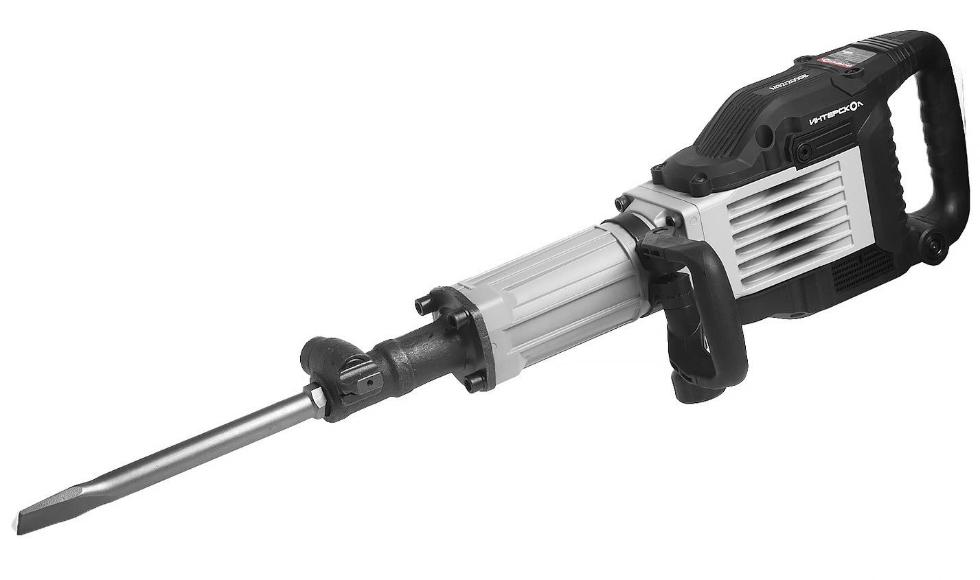 Отбойный молоток ИНТЕРСКОЛ М-32/2000В, 2000 Вт, 40 Дж, 2000 уд/мин (531.0.0.00)