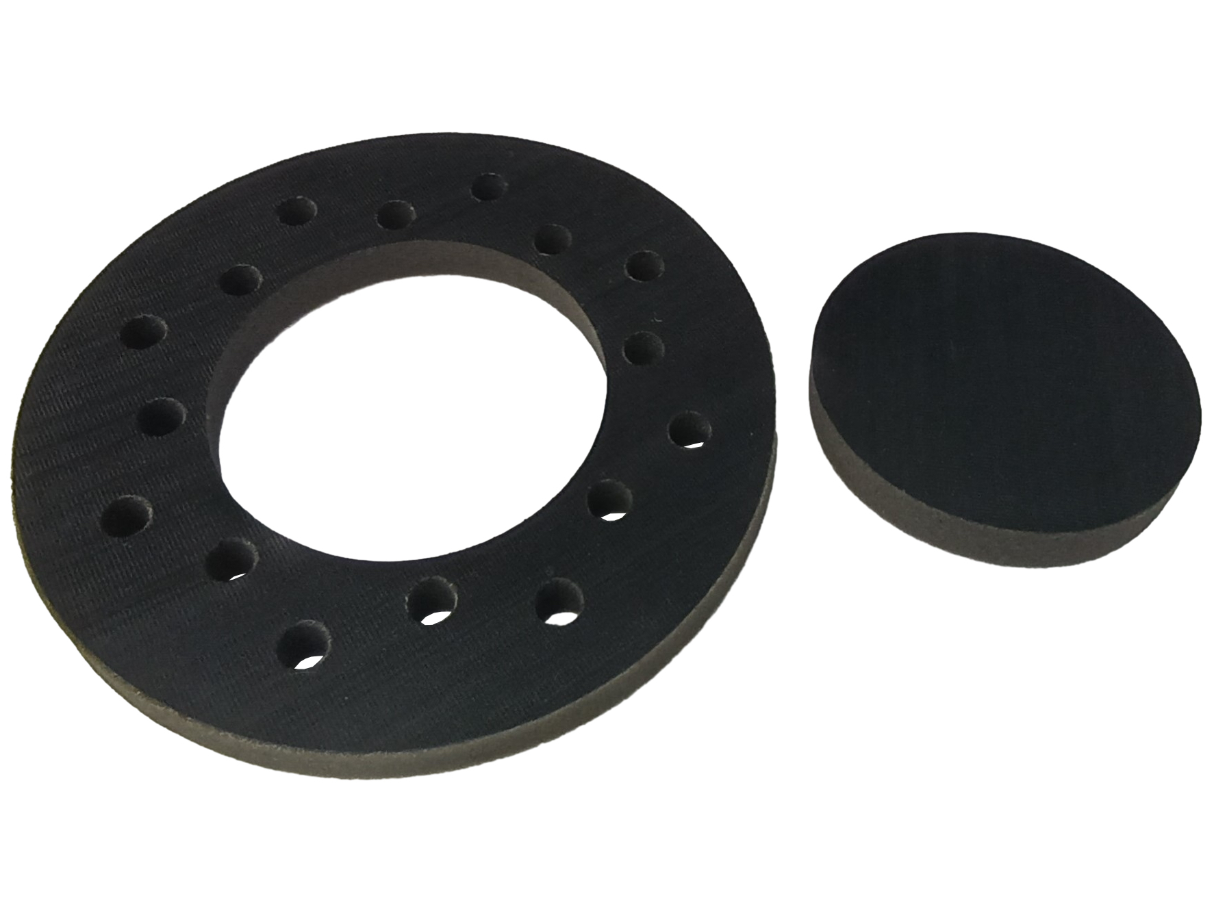 Опорная тарелка ИНТЕРСКОЛ D.200xD, для ЭШМ, 91225.0001