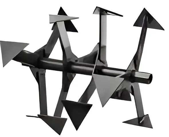 Фрезы для мотокультиватора Интерскол гусиные лапки, 2 шт. (94100.008)
