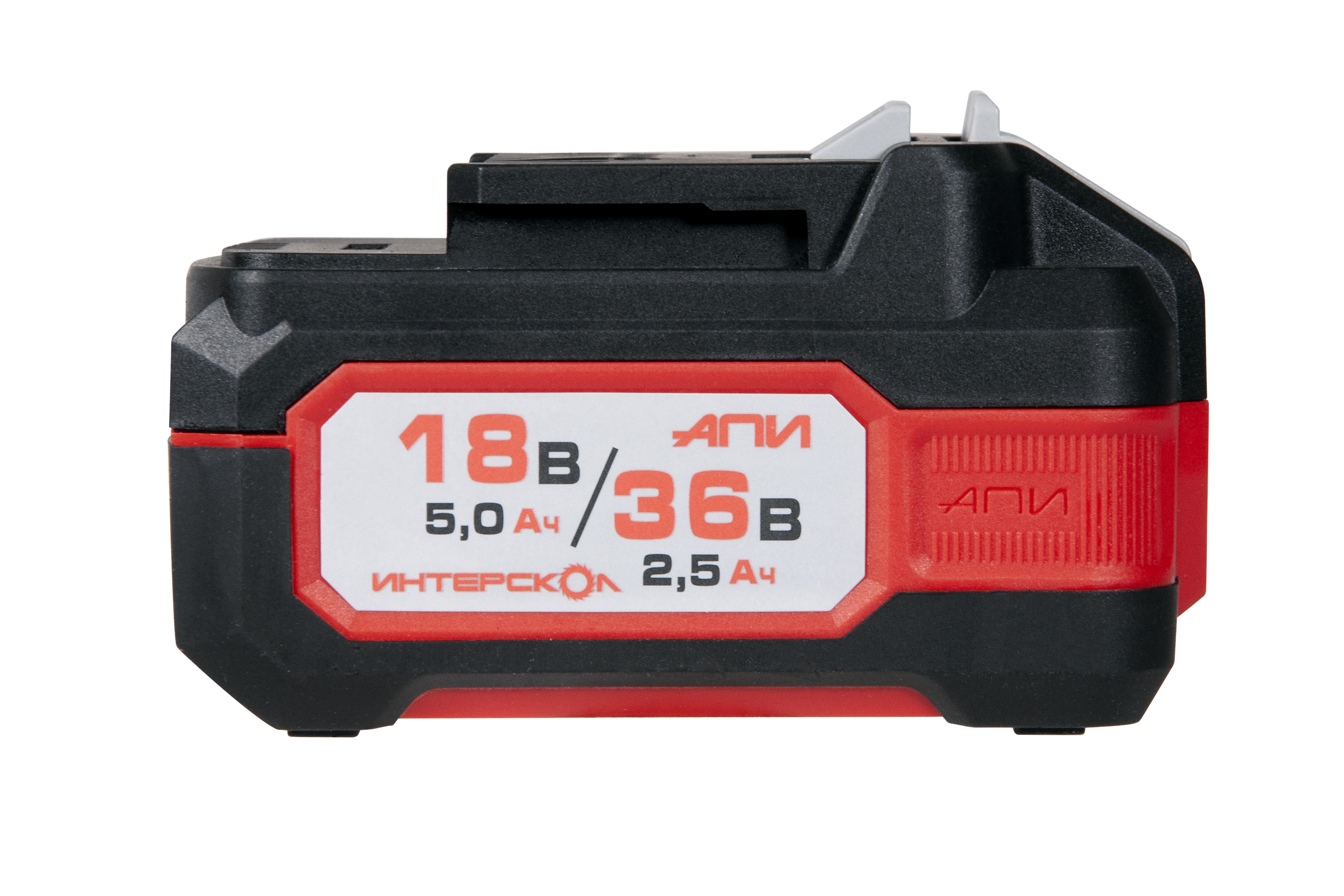 Аккумуляторная дрель-шуруповерт ИНТЕРСКОЛ ДА-13/36В 50, 36 В, 1700 об/мин, с АКБ 2.5 Ач и ЗУ (851.0.0.70-B25C)