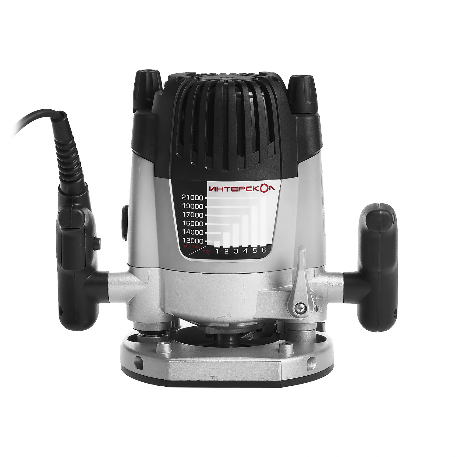 Фрезер универсальный ИНТЕРСКОЛ ФМ-67/2200Э, 2200 Вт, 21000 об/мин, 67 мм (121.1.0.00)