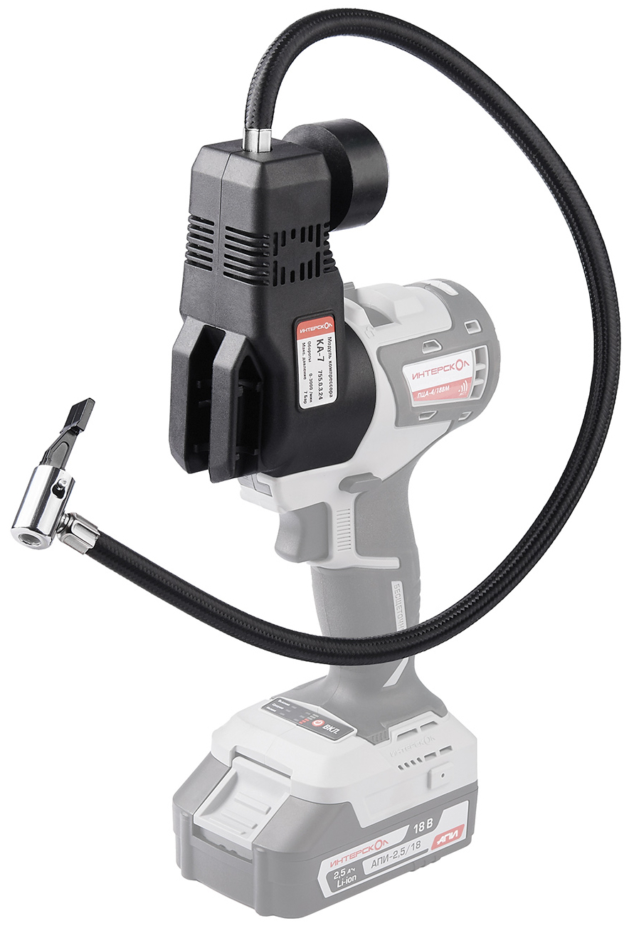 Модуль компрессора ИНТЕРСКОЛ МультиМАКС КА-7 (755.0.3.24)