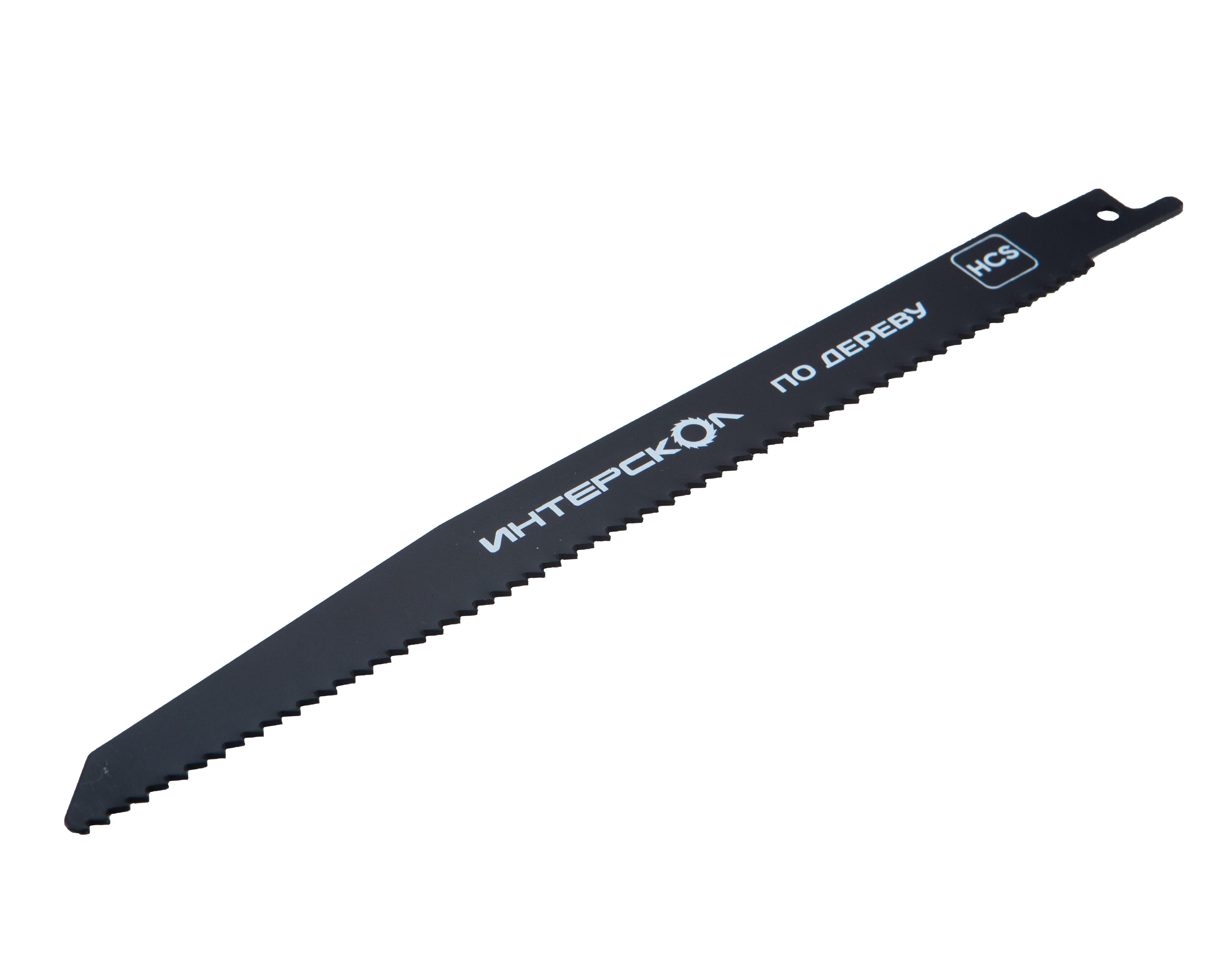 Полотно для сабельной пилы ИНТЕРСКОЛ, по дереву, 5 шт. (41218.210)
