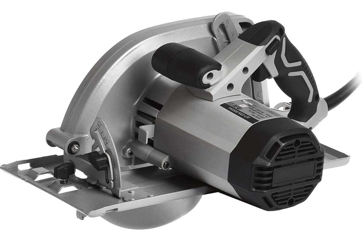 Дисковая пила ИНТЕРСКОЛ ДП-235/2000М, 2000 Вт, 235 мм, 4200 об/мин (554.2.0.70)