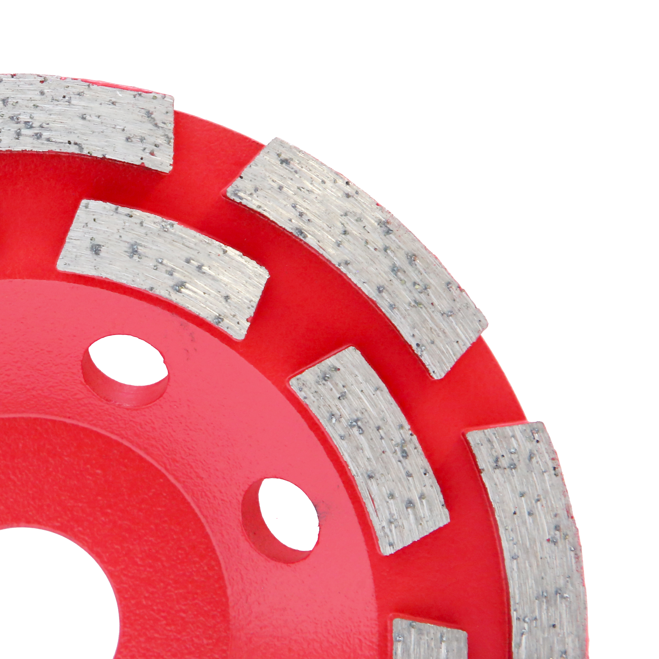 Чашка алмазная ИНТЕРСКОЛ 2-ряда, 125х22.2х5 мм, 13300 об/мин (10102.125)