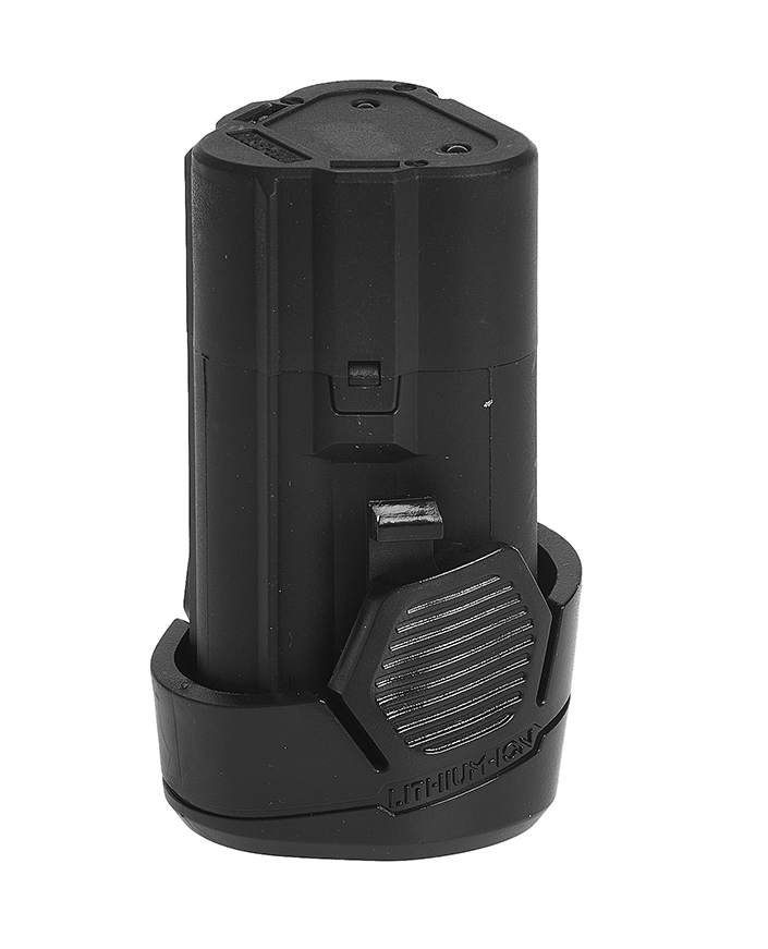 Аккумуляторный туннельный блок ИНТЕРСКОЛ БА-2/12,, Li-Ion, 12 В, 2 Ач, 1 шт. (2400.017)