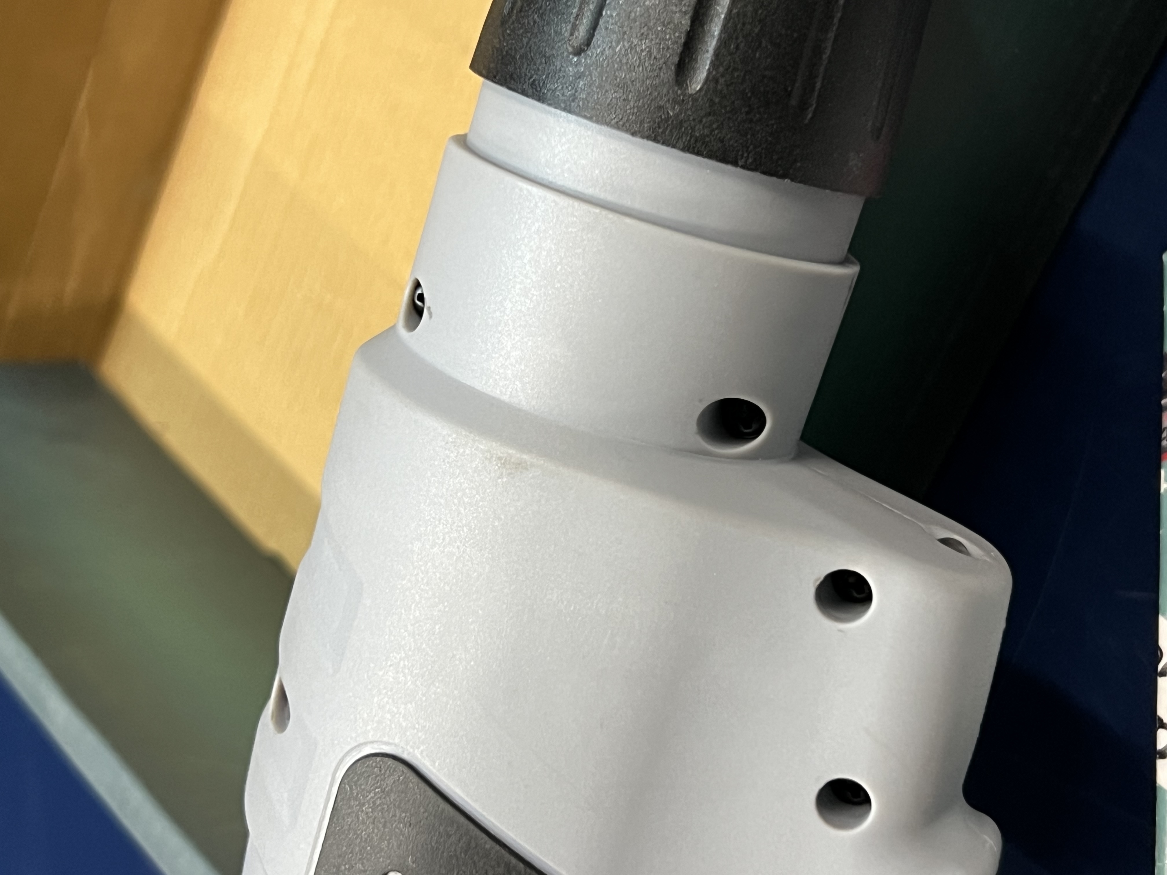 Аккумуляторный перфоратор ИНТЕРСКОЛ ПА-12/12В, 12 В, 1.2 Дж, 4250 уд/мин, без АКБ и ЗУ (УЦЕНЕННЫЙ ТОВАР) (648.0.0.70/U)