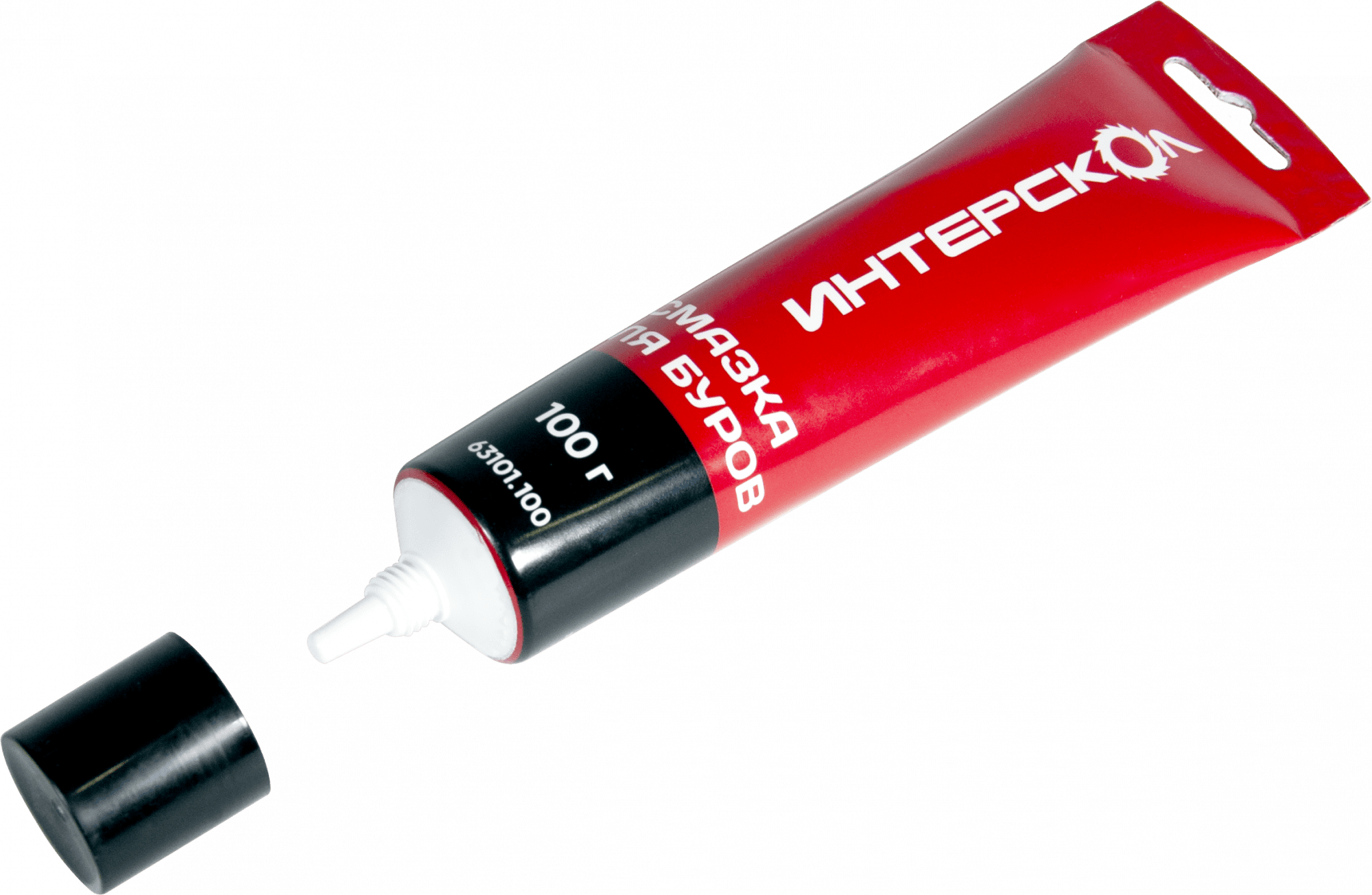 Смазка для буров ИНТЕРСКОЛ, 100 мл, 63101.100