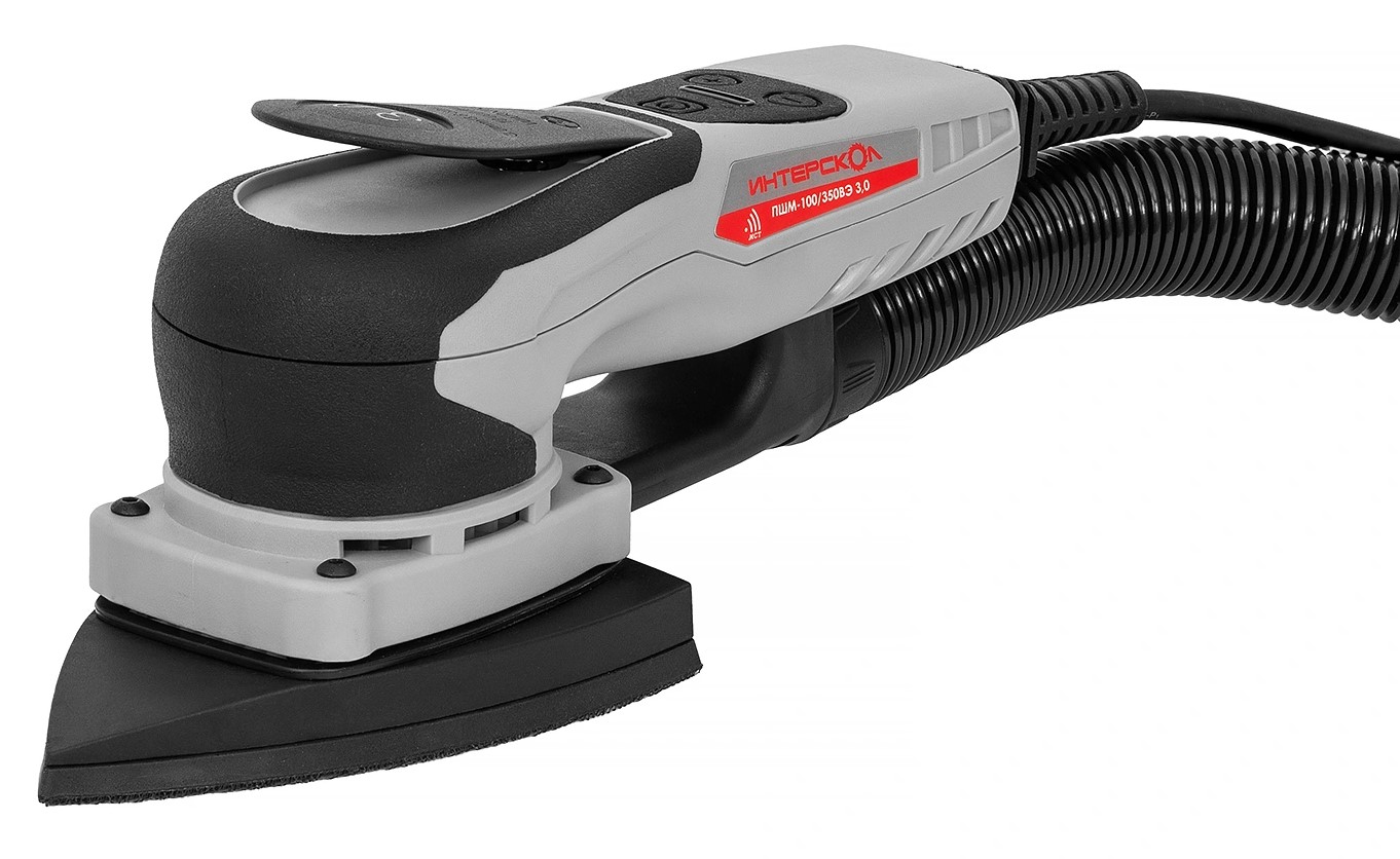 Плоскошлифовальная машина ИНТЕРСКОЛ ПШМ-100/350ВЭ, 350 Вт, 100х150 мм, 20000 кол/мин (866.1.0.70)