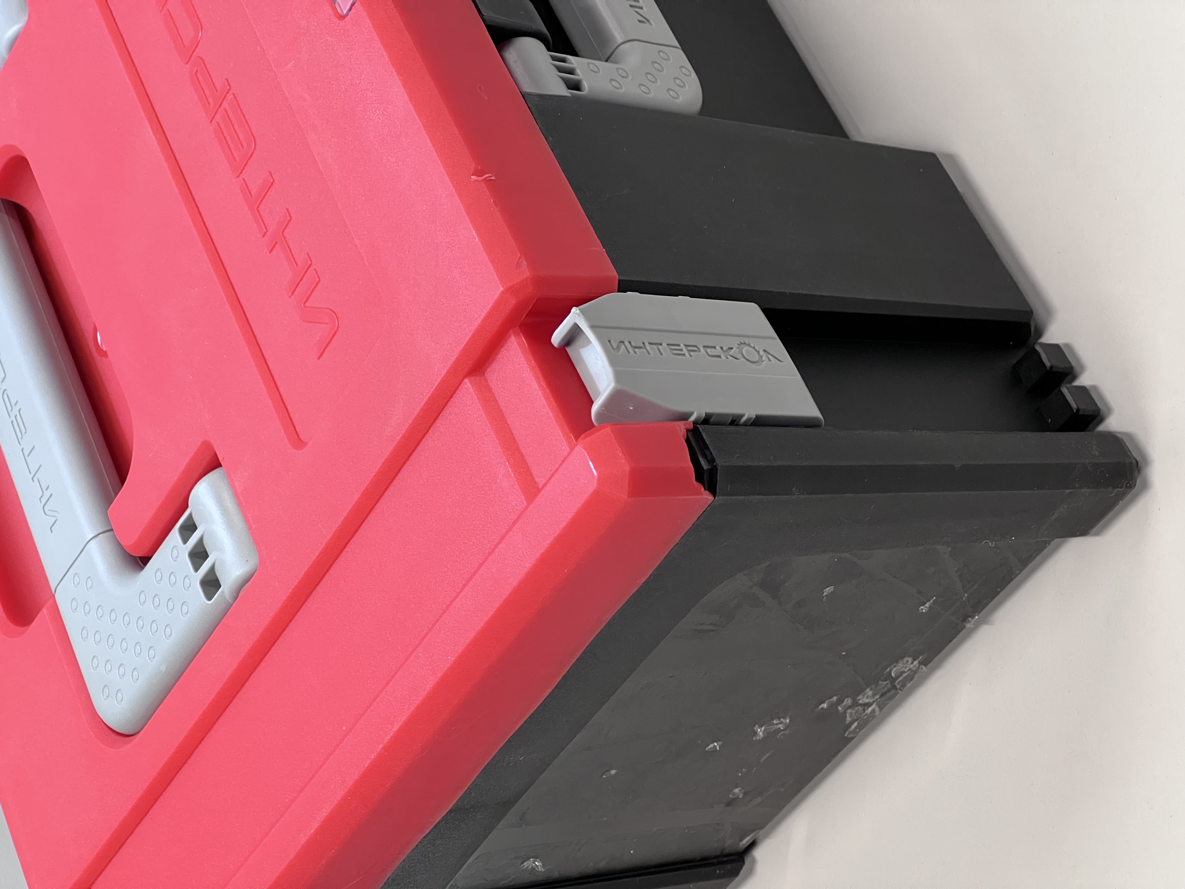 Угловая шлифмашина ИНТЕРСКОЛ УШМ-125/36ММ, 36 В, 125 мм, 8500 об/мин, (УЦЕНЕННЫЙ ТОВАР) (900.4.1.42/U1)