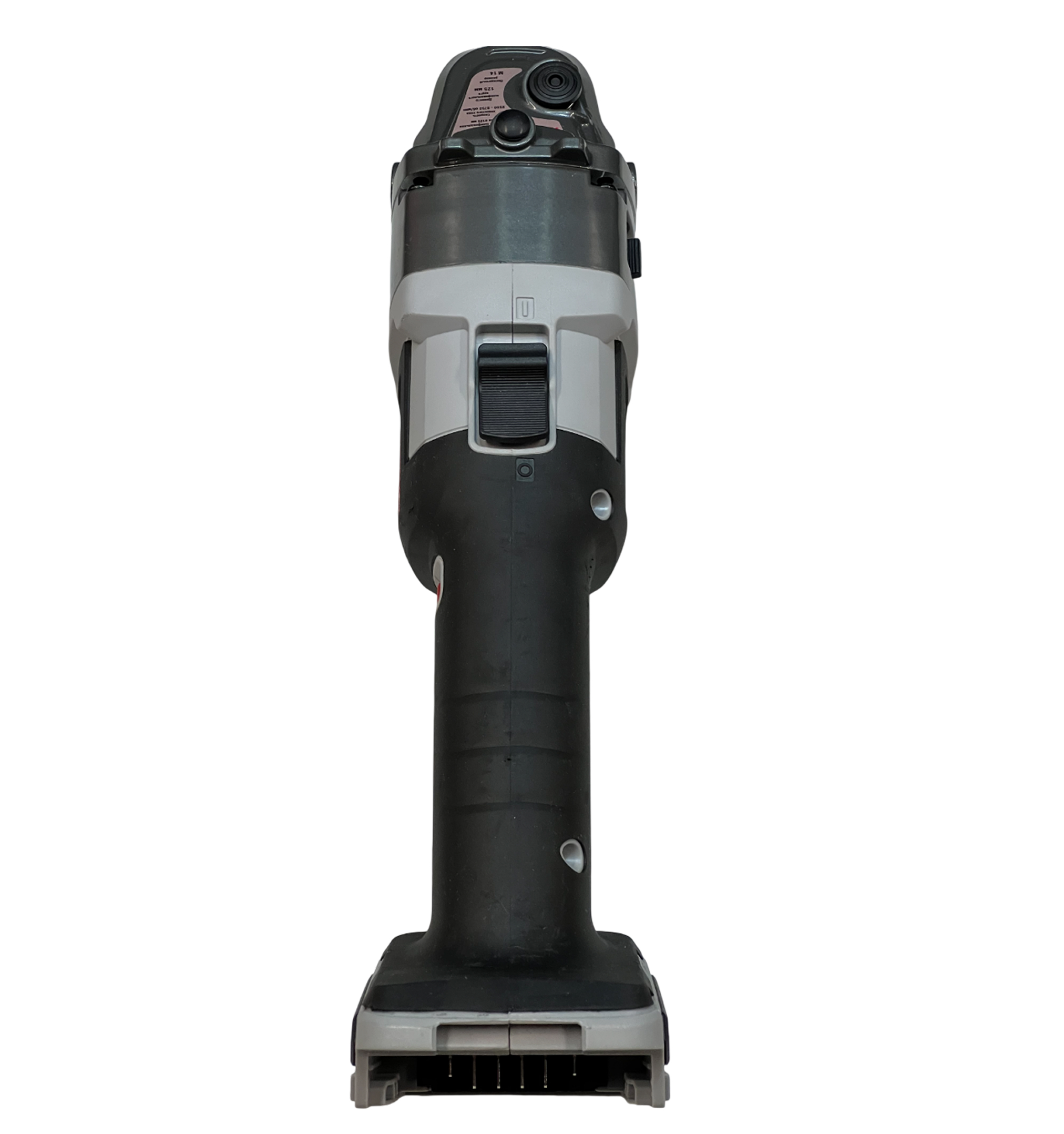 Угловая шлифмашина ИНТЕРСКОЛ УШМ-125/36ММ, 36 В, 125 мм, 8500 об/мин, (УЦЕНЕННЫЙ ТОВАР) (900.4.1.42/U)