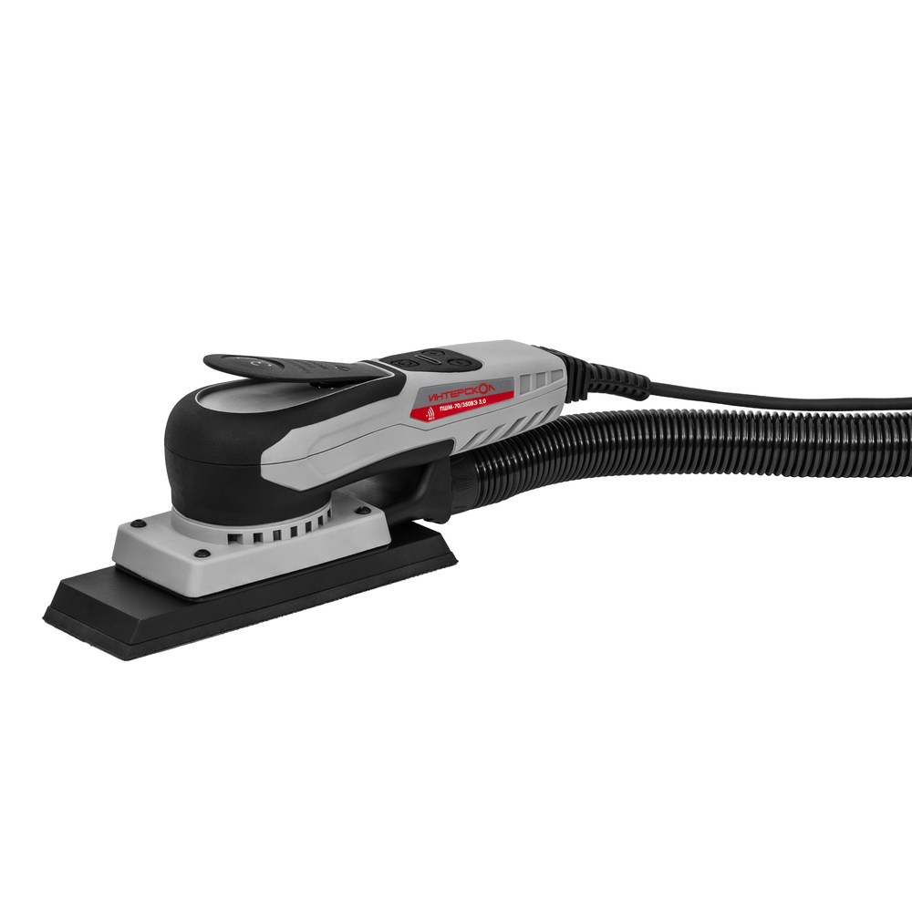 Плоскошлифовальная машина ИНТЕРСКОЛ ПШМ-70/350Э, 350 Вт, 20000 кол/мин (864.1.0.70)