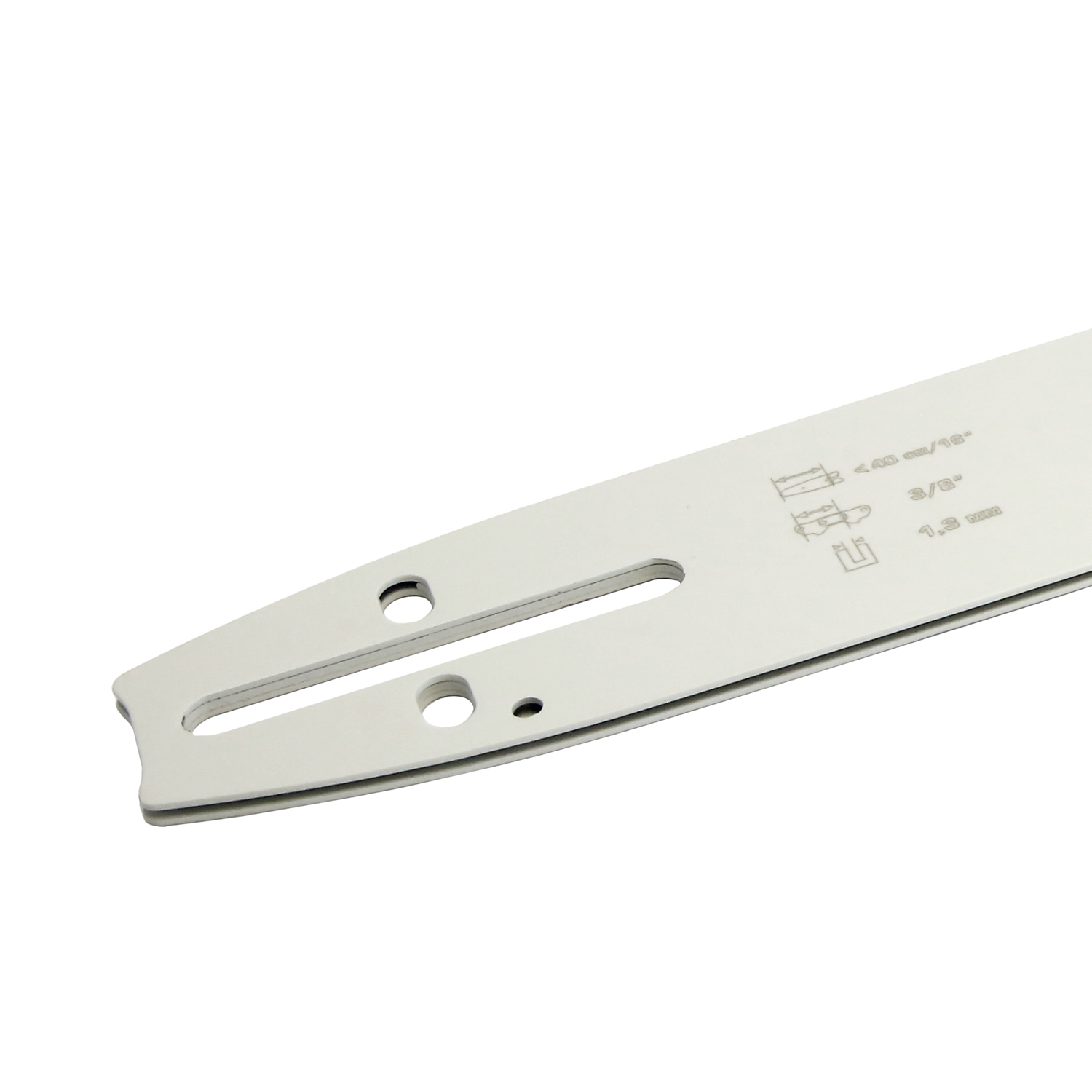 Пильная шина ИНТЕРСКОЛ 40 см (16"), 3/8", 1.3 мм, 57 звеньев (92157.016)