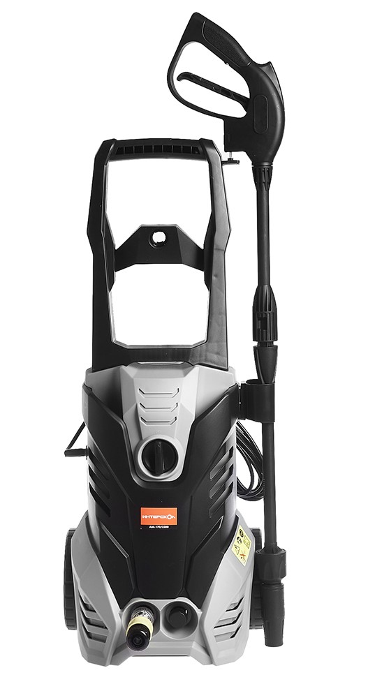 Мойка высокого давления ИНТЕРСКОЛ АМ-170/2200, 2.2 кВт, 170 бар, 360 л/ч (640.1.0.00)