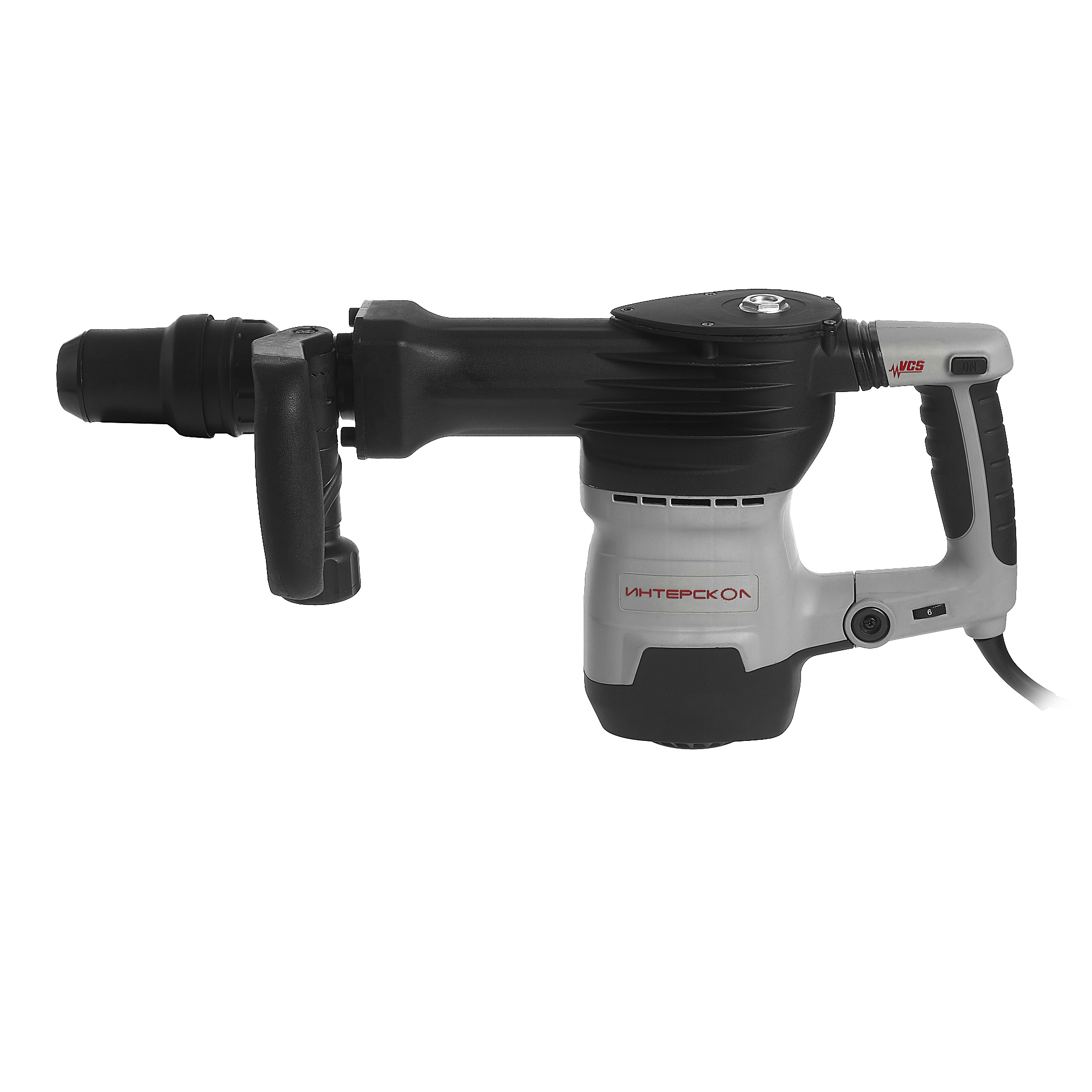 Купить Интерскол 441.0.0.00 отбойный молоток М-20/1500ЭВ, SDS-max, 1500 ...